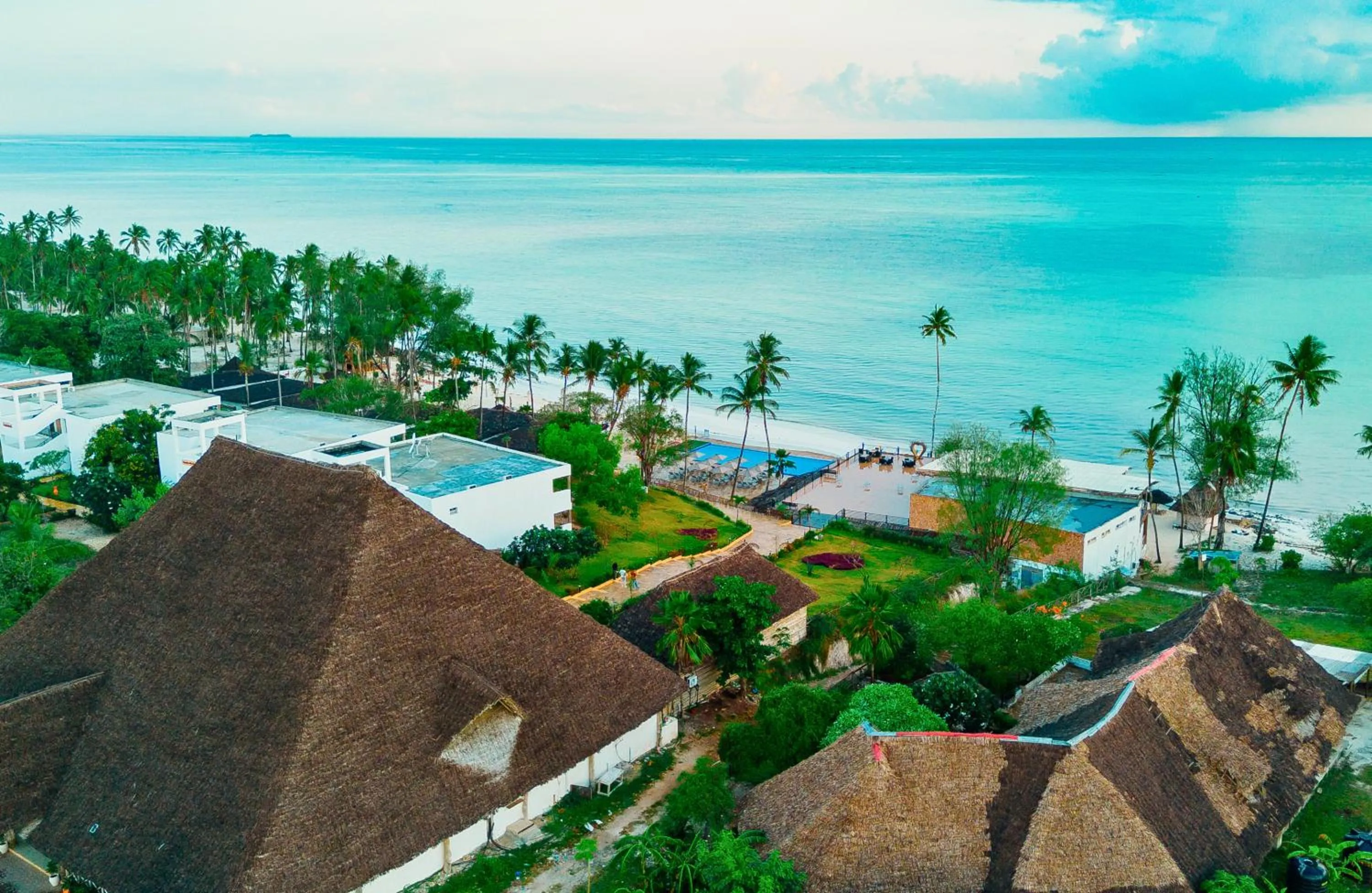 View (from property/room) in Royal Mandarin Hotel & Resort Zanzibar