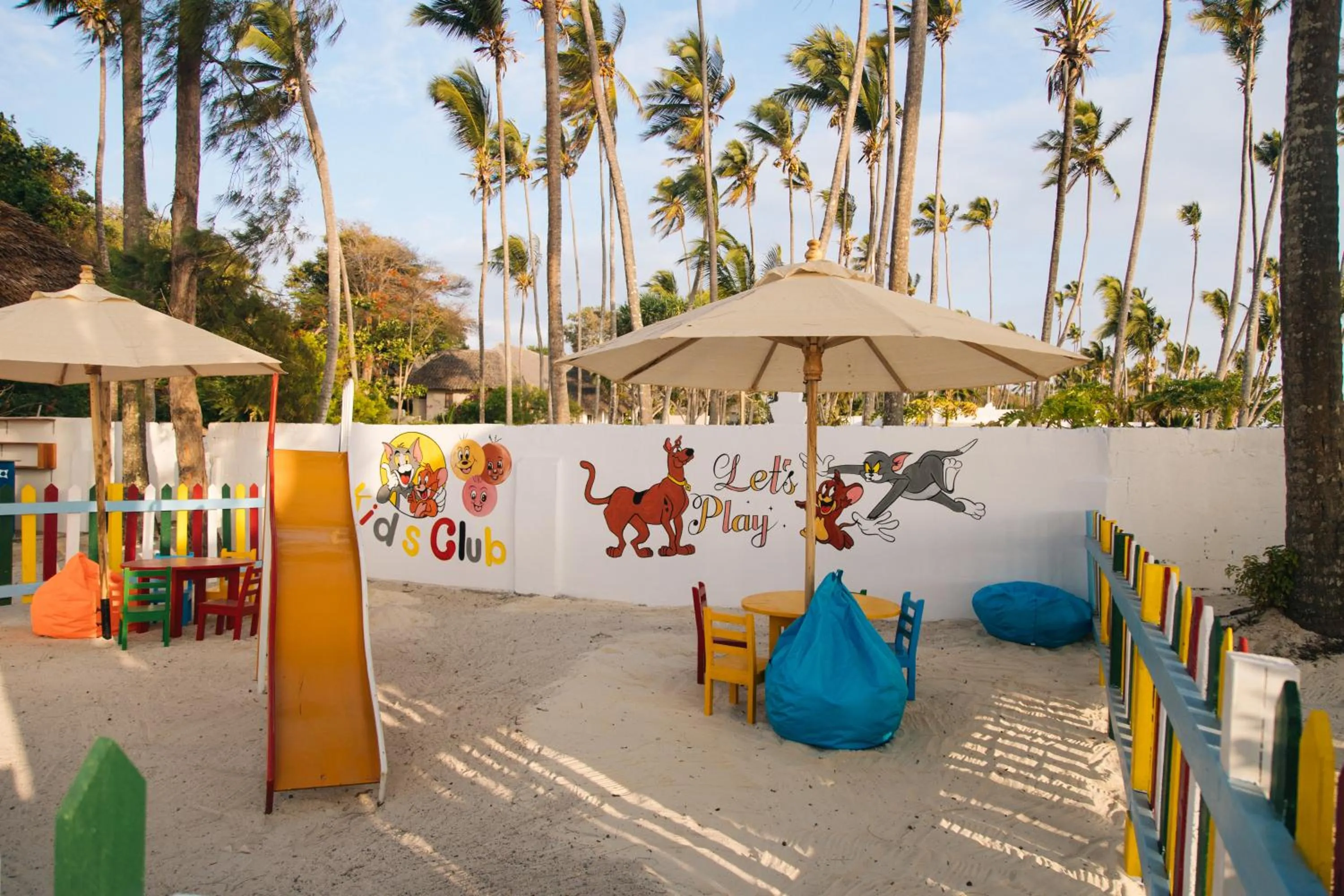 Kids's club in Royal Mandarin Hotel & Resort