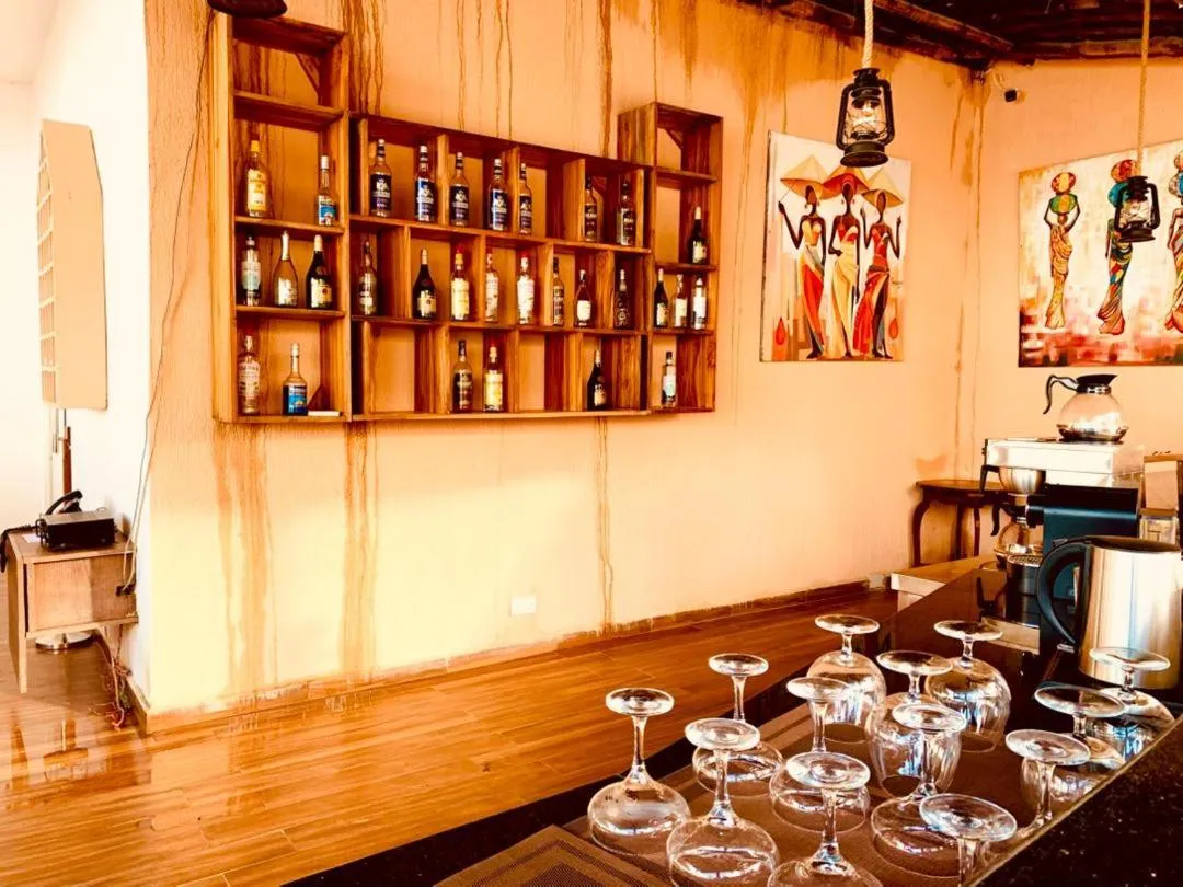 Lounge or bar in Royal Mandarin Hotel & Resort