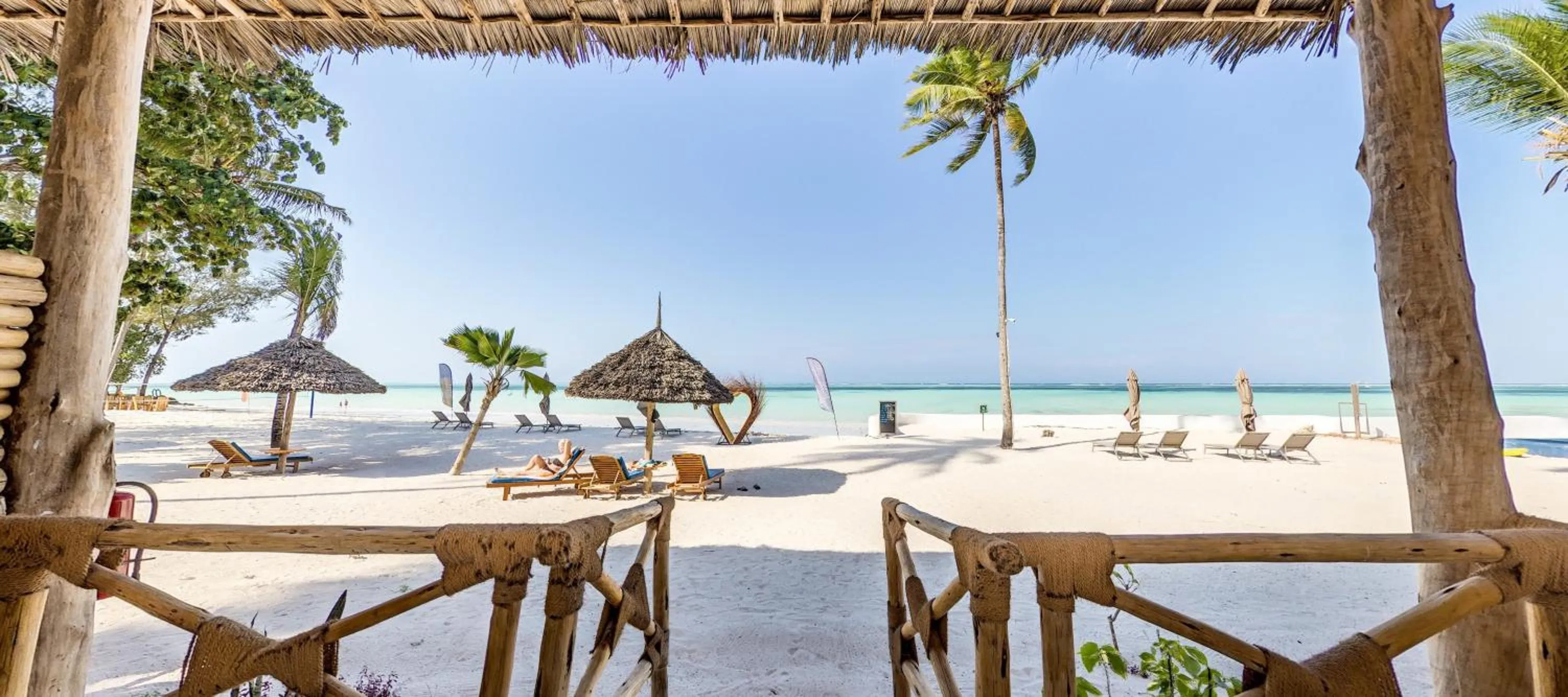 Sea view in Royal Mandarin Hotel & Resort