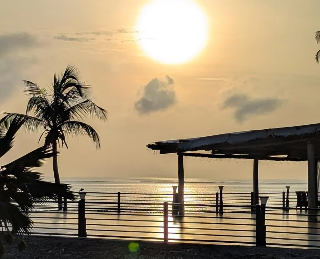 Natural landscape in Royal Mandarin Hotel & Resort Zanzibar