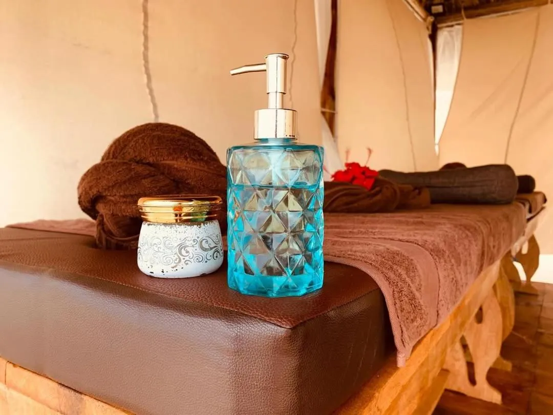 Spa and wellness centre/facilities in Royal Mandarin Hotel & Resort