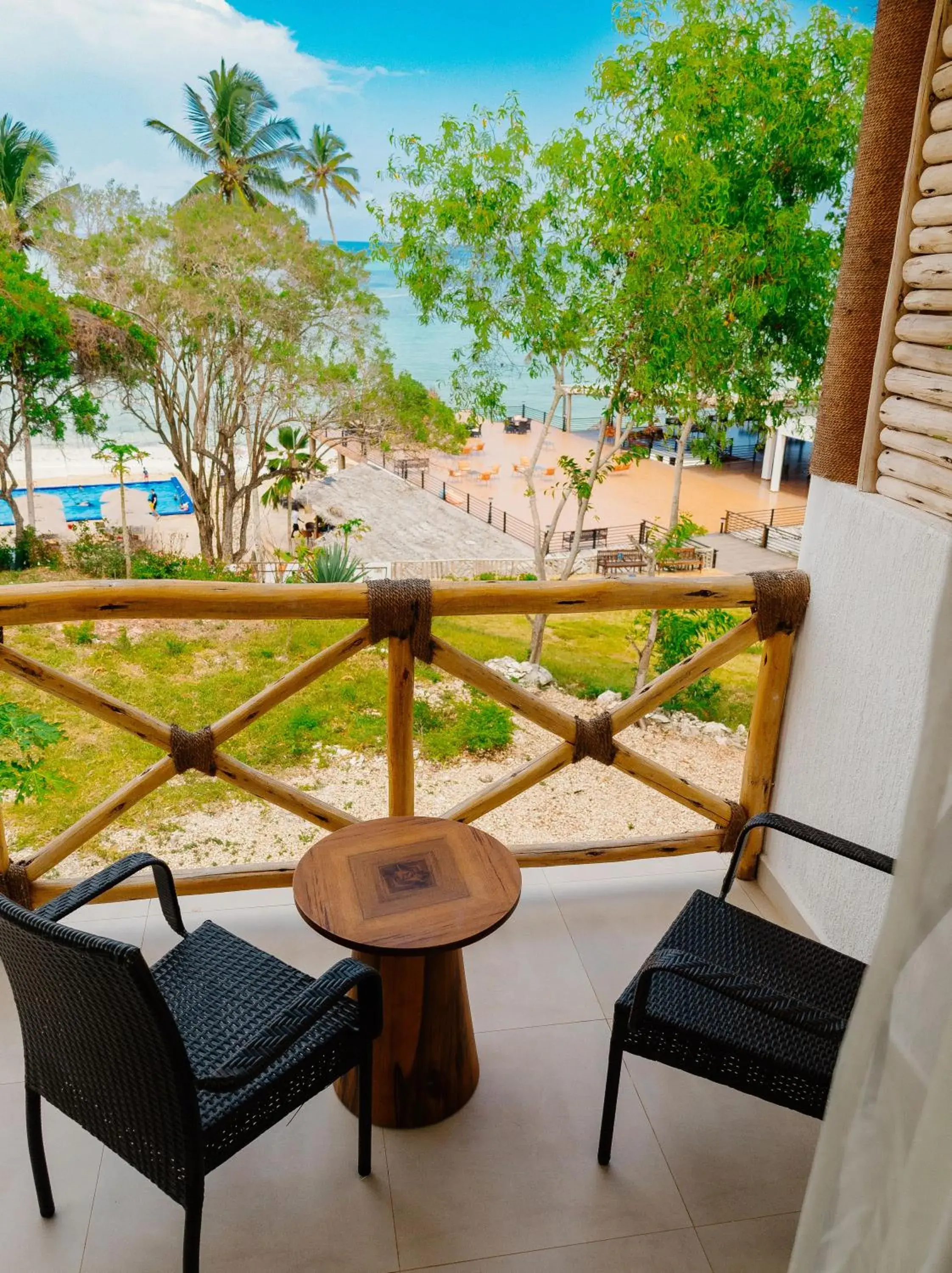 Superior Double or Twin Room with Sea View in Royal Mandarin Hotel & Resort Zanzibar Superior Double or Twin Room with Sea View in Royal Mandarin Hotel & Resort Zanzibar