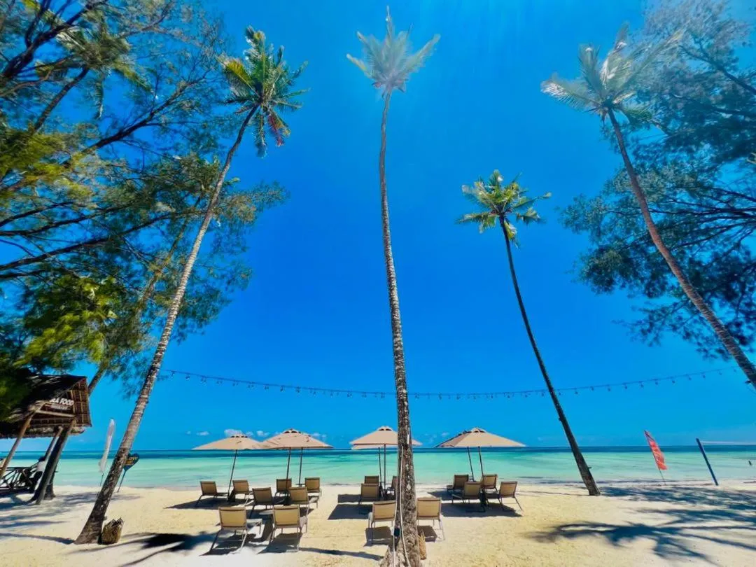 Beach in Royal Mandarin Hotel & Resort