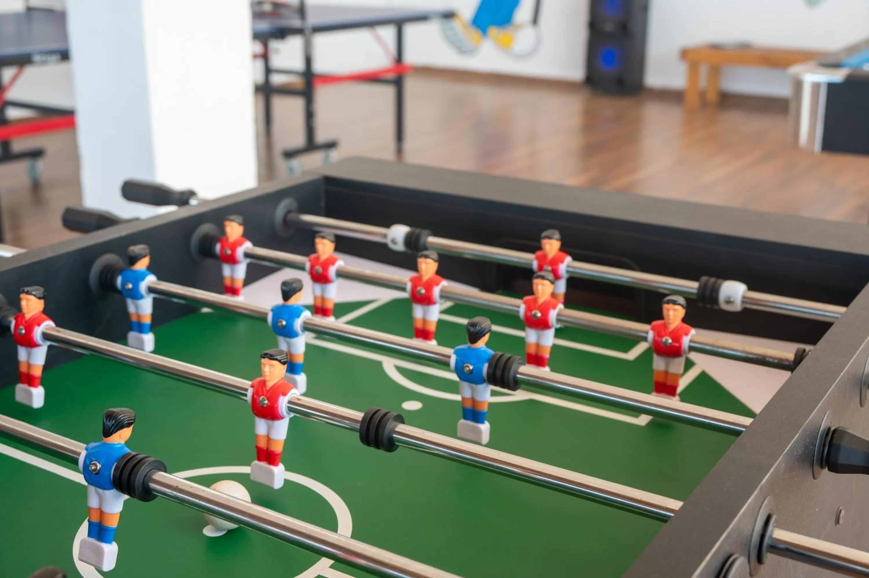 Game Room in Royal Mandarin Hotel & Resort