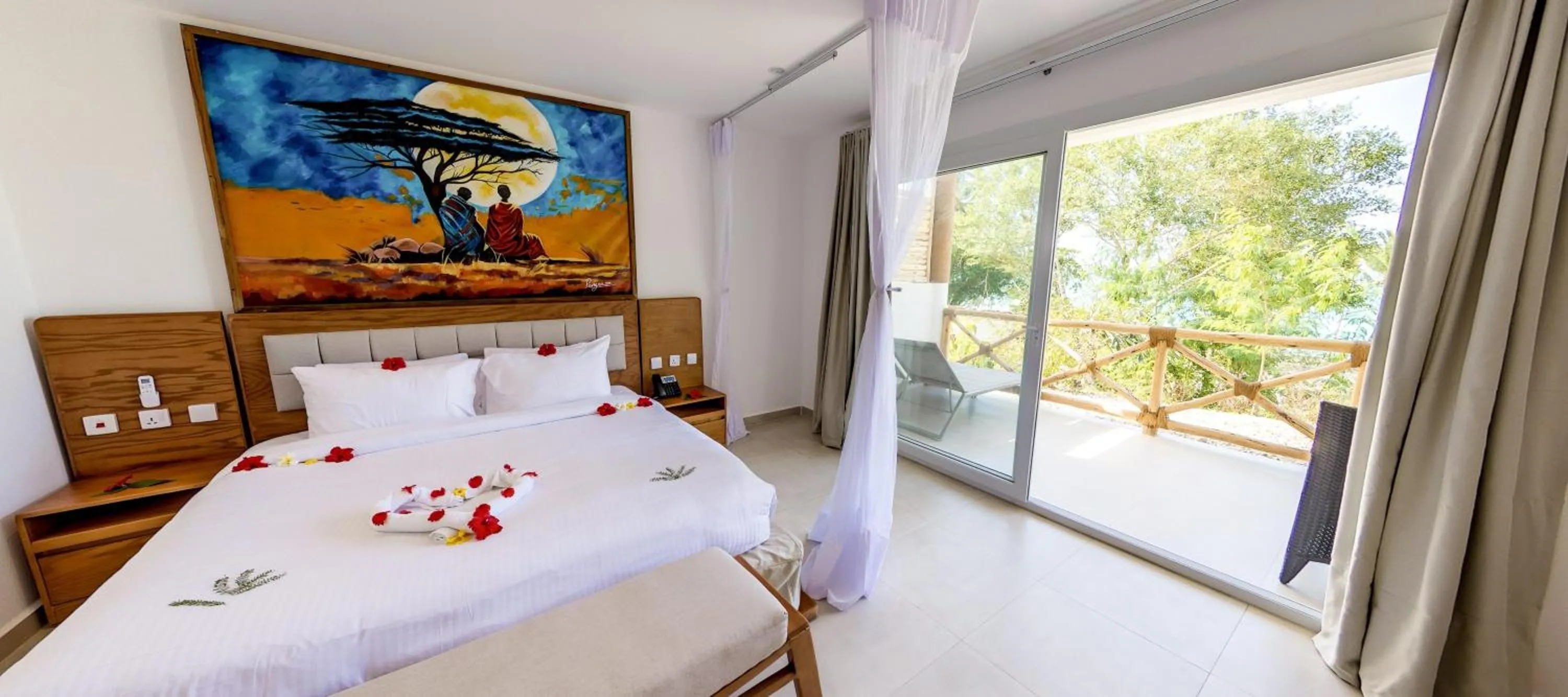 Family, Bed in Royal Mandarin Hotel & Resort