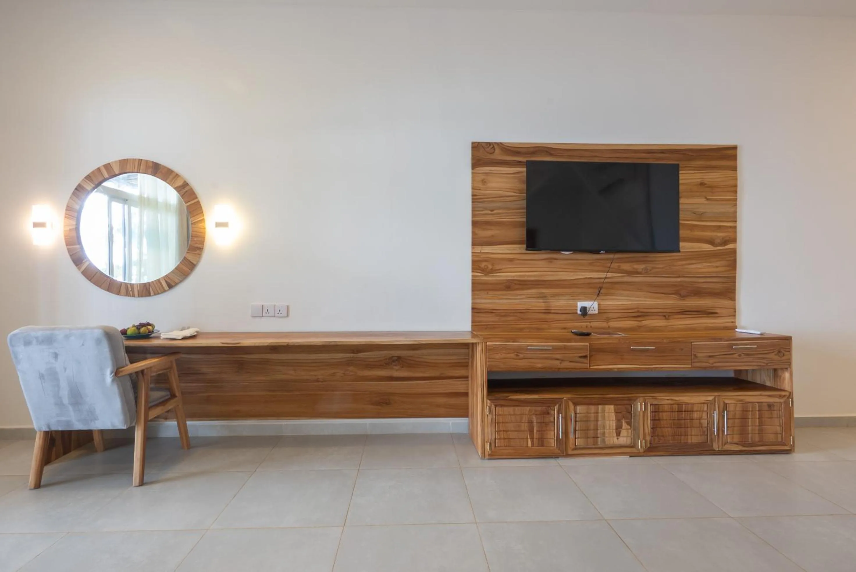 Seating area in Royal Mandarin Hotel & Resort