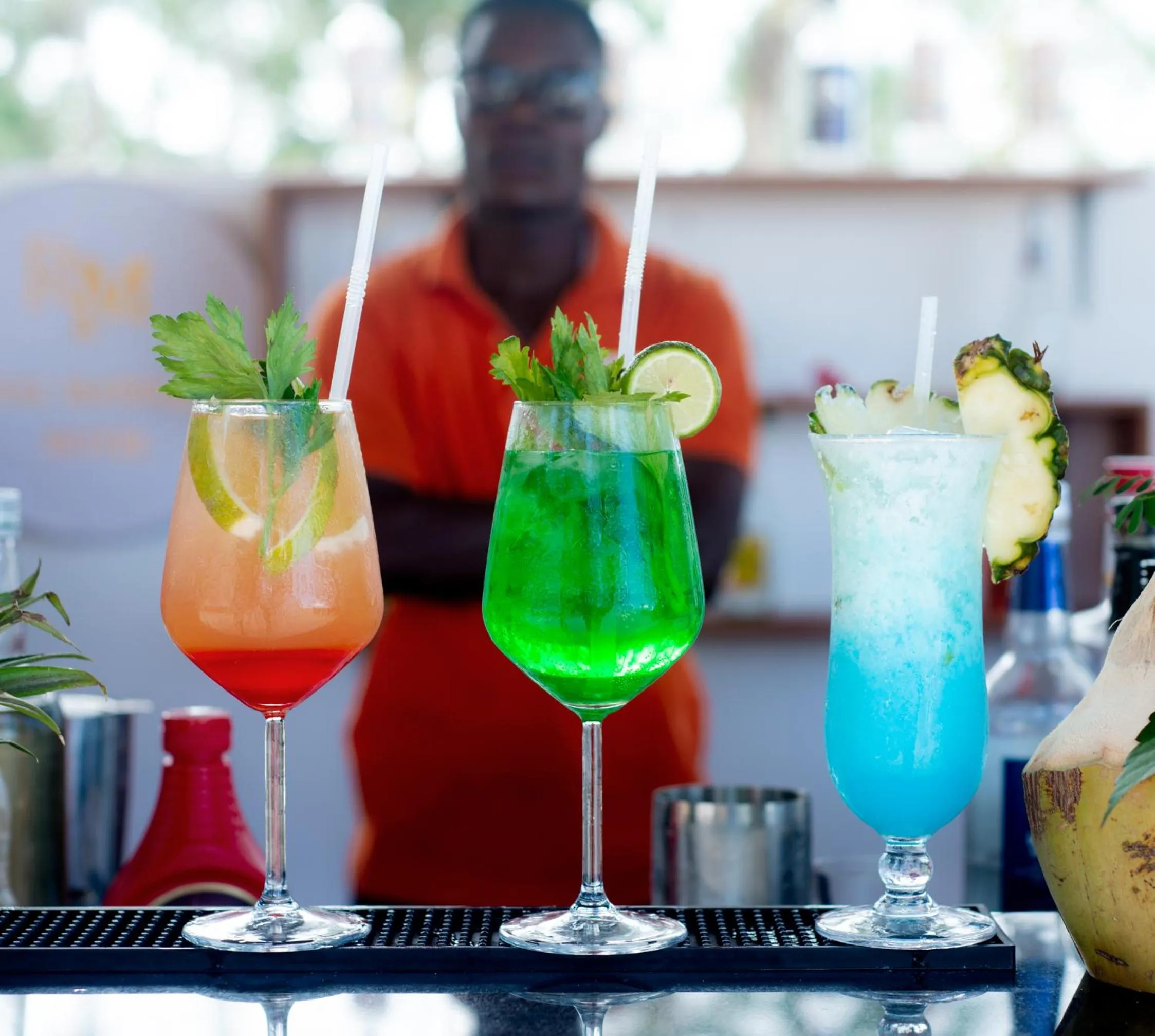 Lounge or bar in Royal Mandarin Hotel & Resort