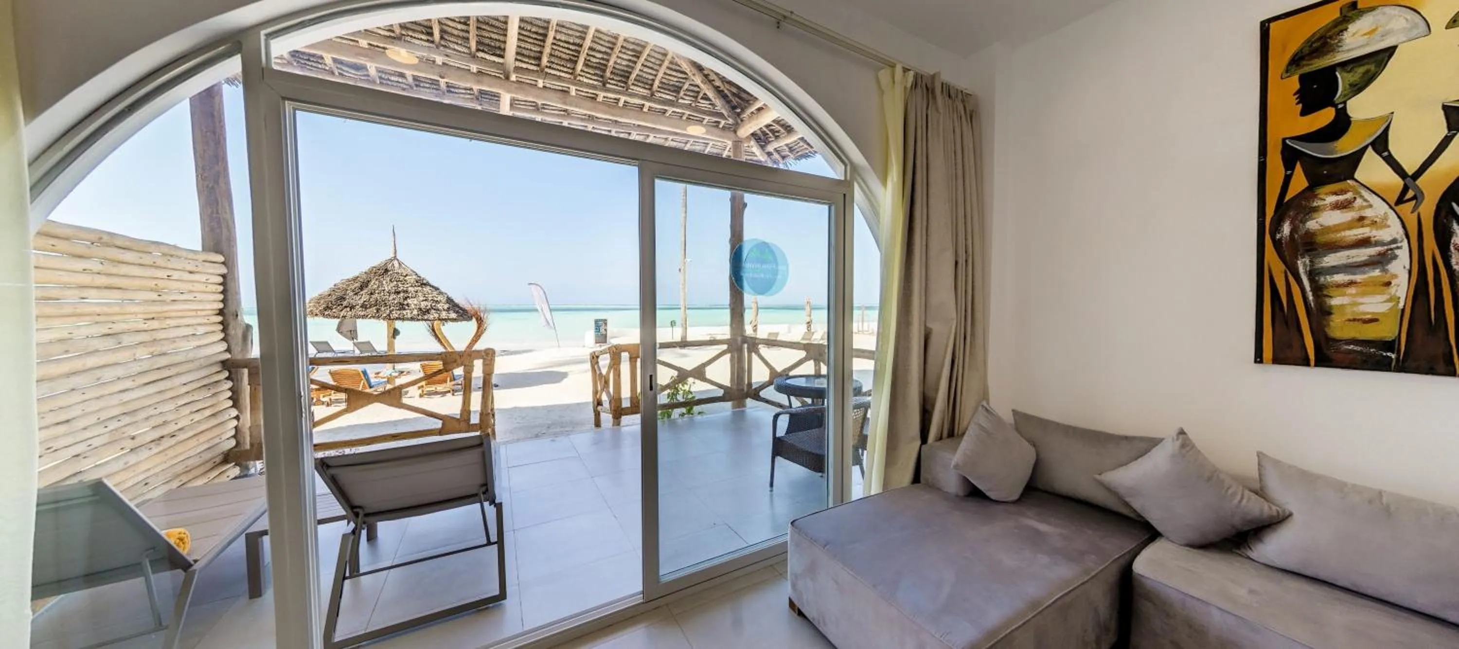 View (from property/room) in Royal Mandarin Hotel & Resort