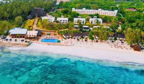 Property building in Royal Mandarin Hotel & Resort Zanzibar