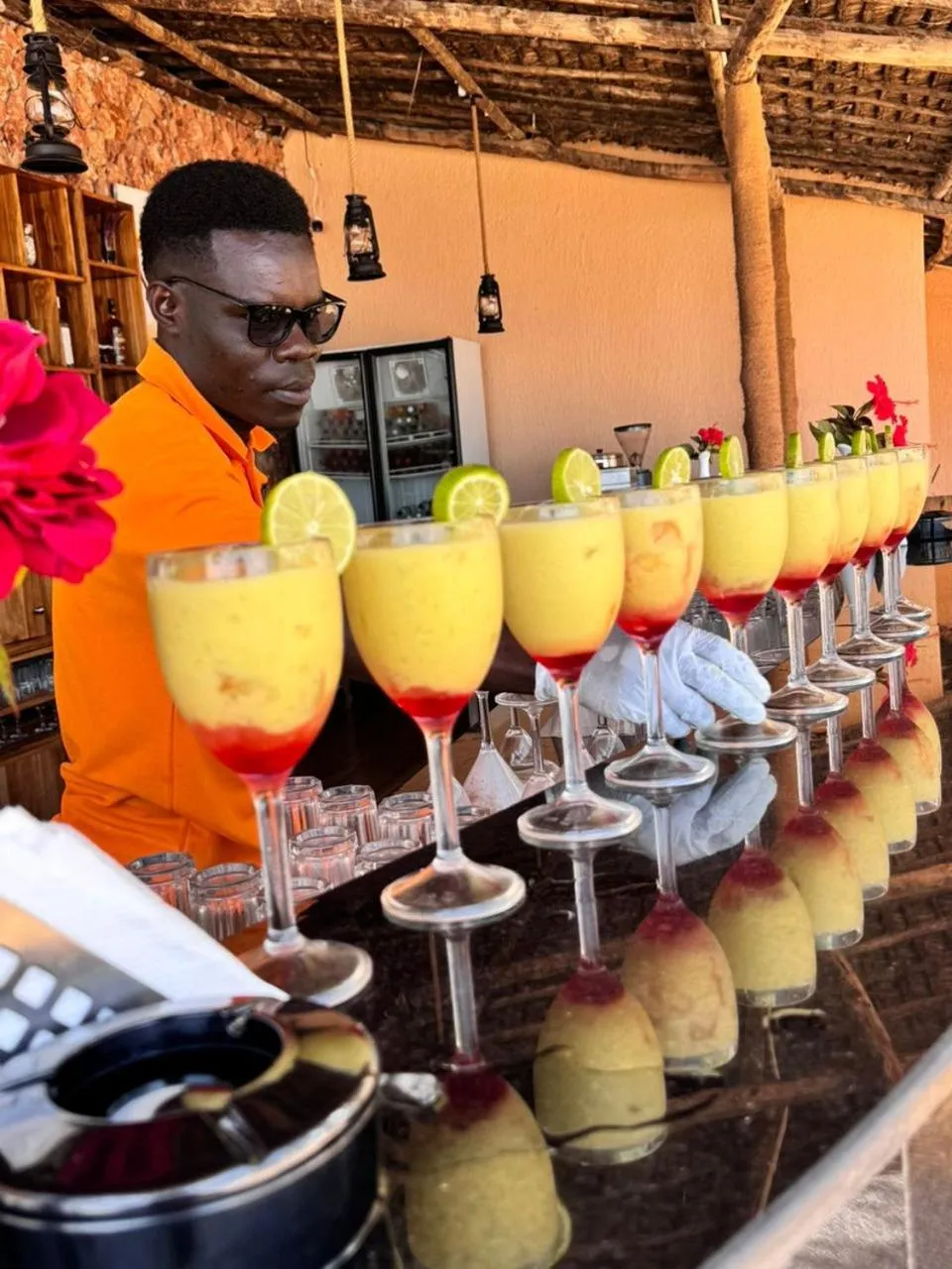 Drinks in Royal Mandarin Hotel & Resort