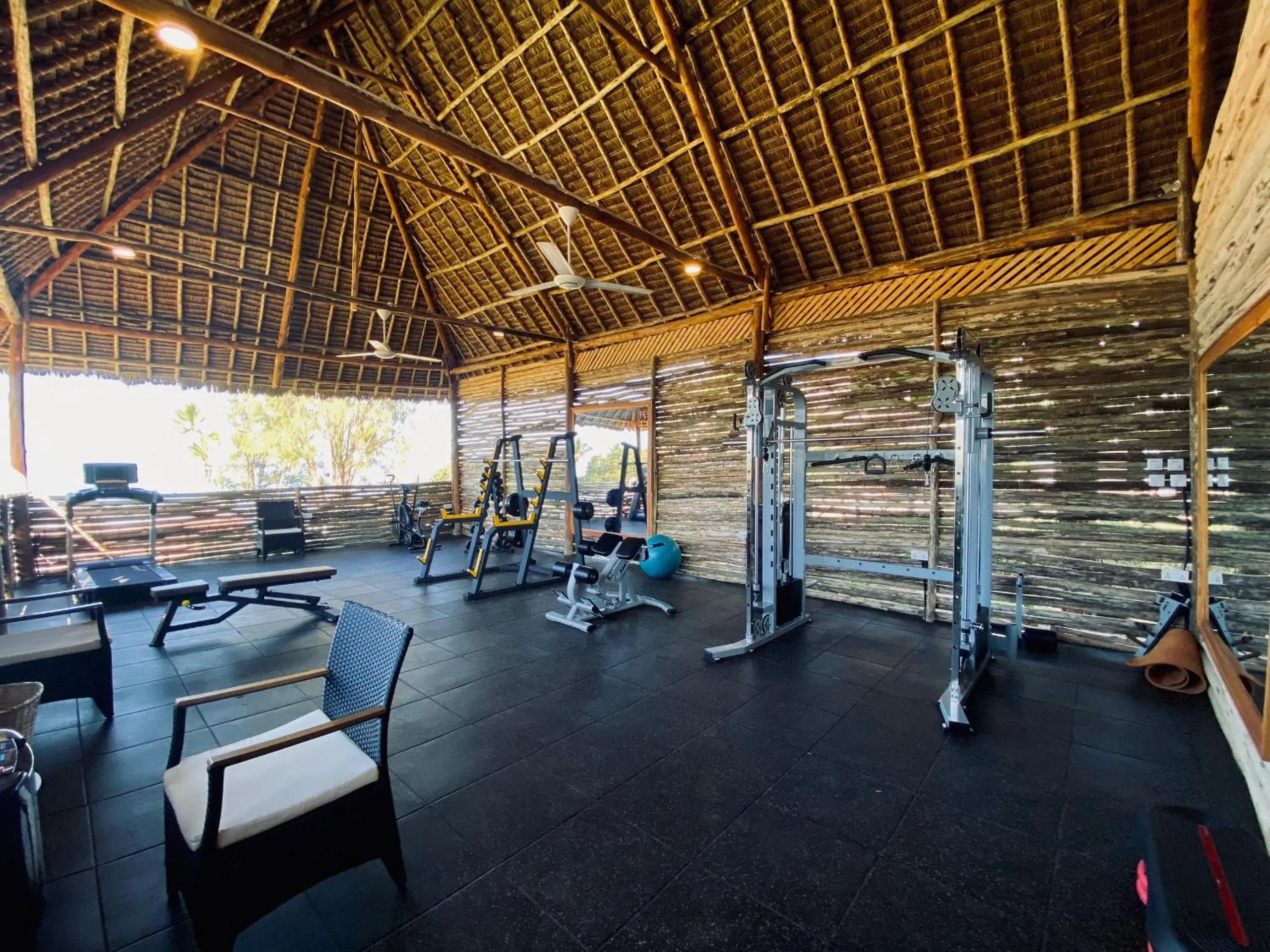 Fitness centre/facilities in Royal Mandarin Hotel & Resort