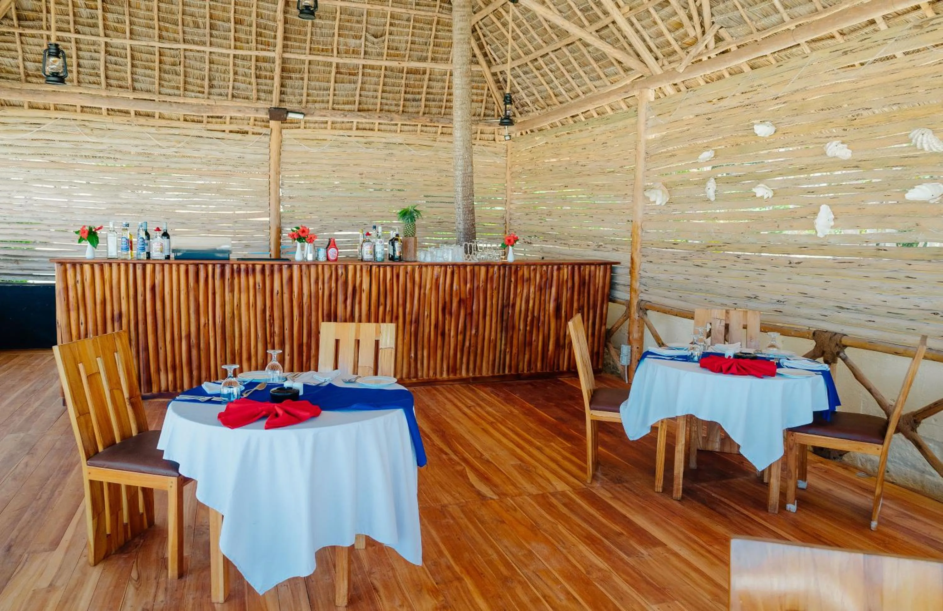 Restaurant/places to eat in Royal Mandarin Hotel & Resort Zanzibar