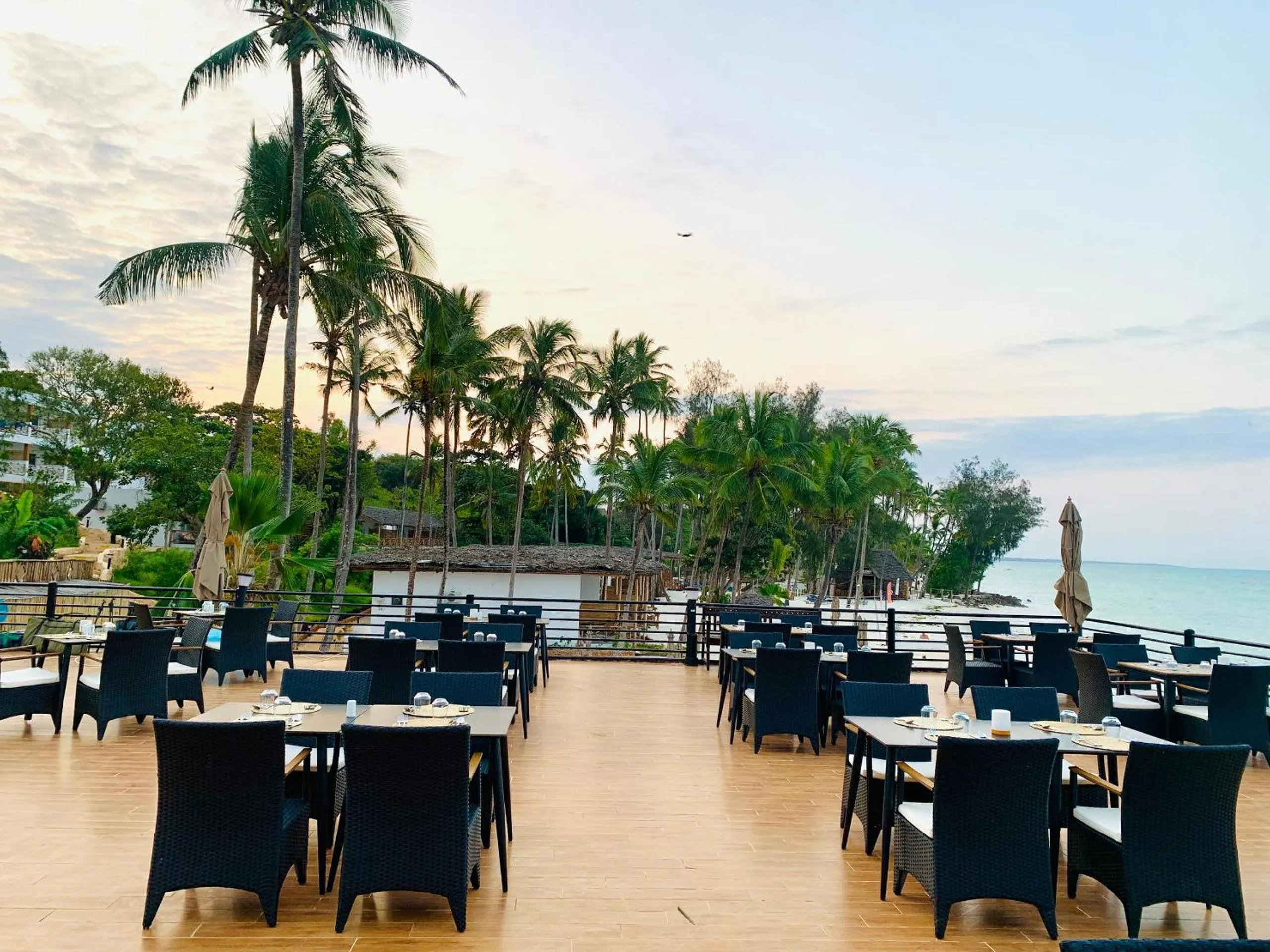 Restaurant/places to eat in Royal Mandarin Hotel & Resort