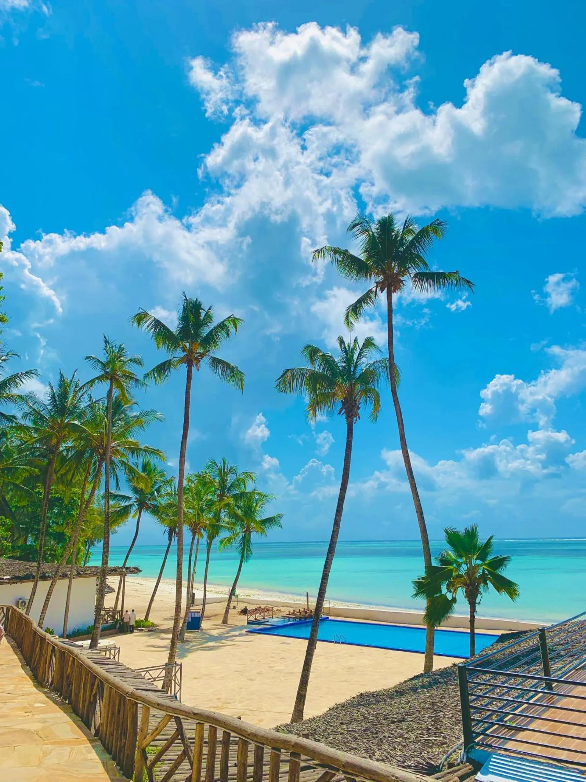 Balcony/Terrace in Royal Mandarin Hotel & Resort