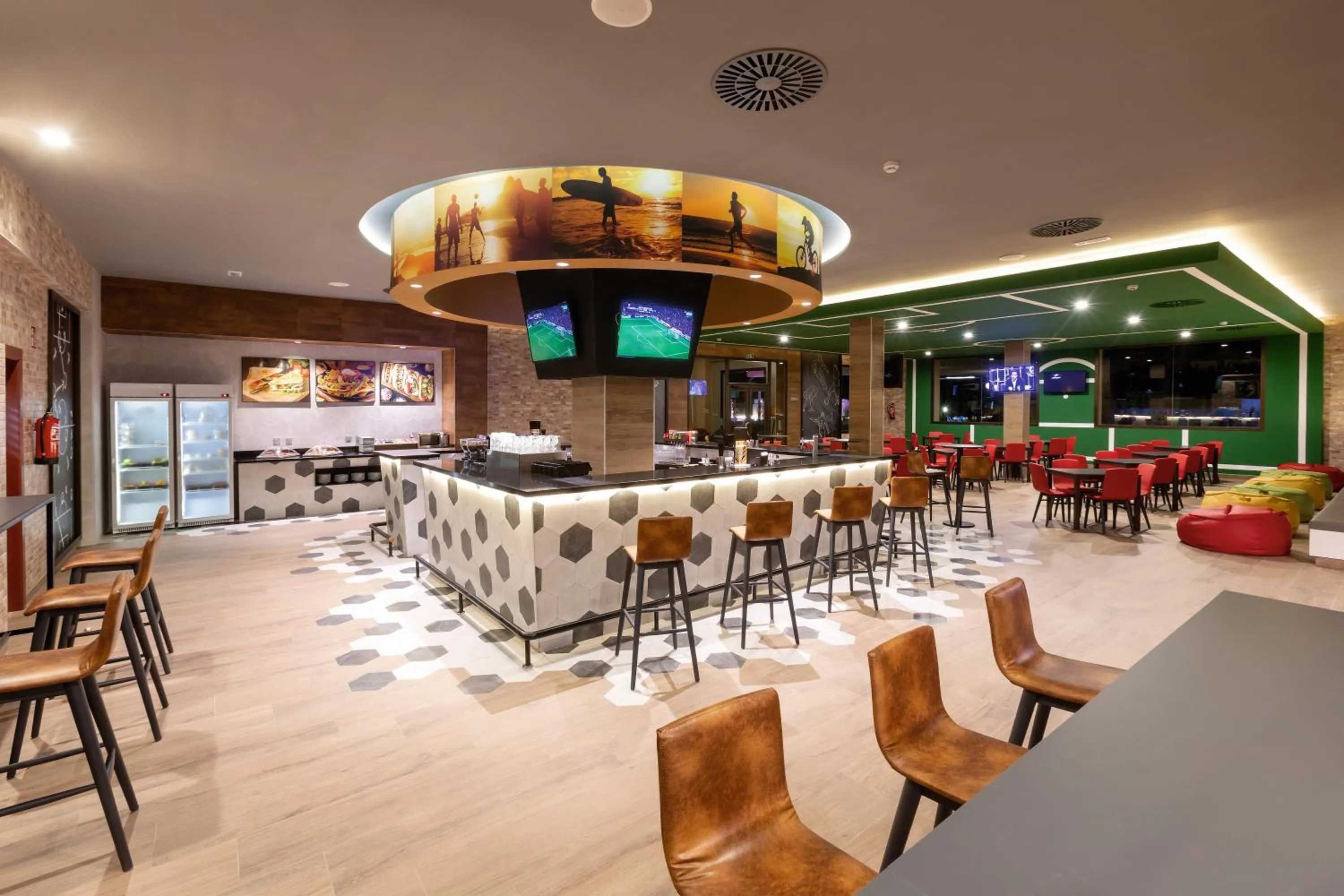 Lounge or bar in Hotel Riu Palace Boavista - All Inclusive
