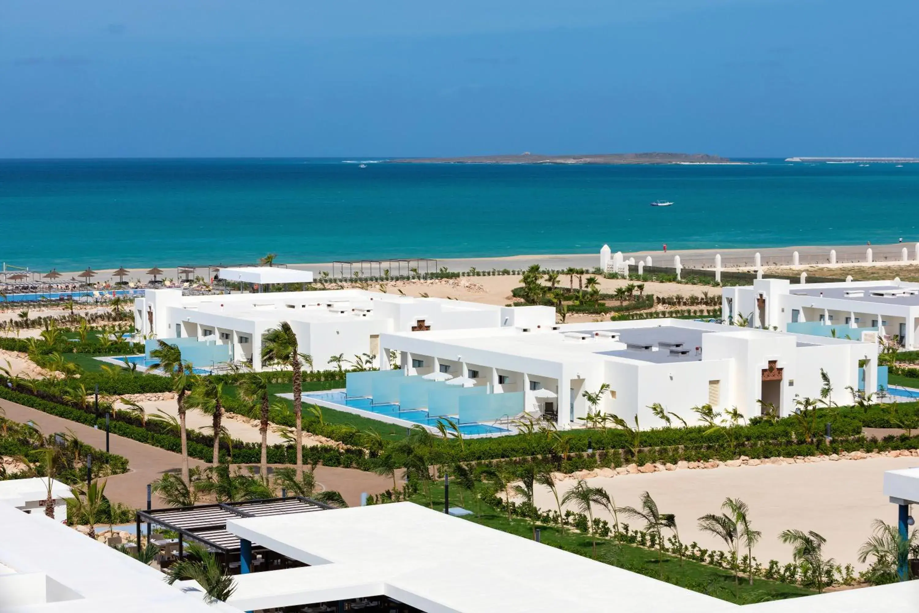 Property building in Hotel Riu Palace Boavista - All Inclusive Property building in Hotel Riu Palace Boavista - All Inclusive