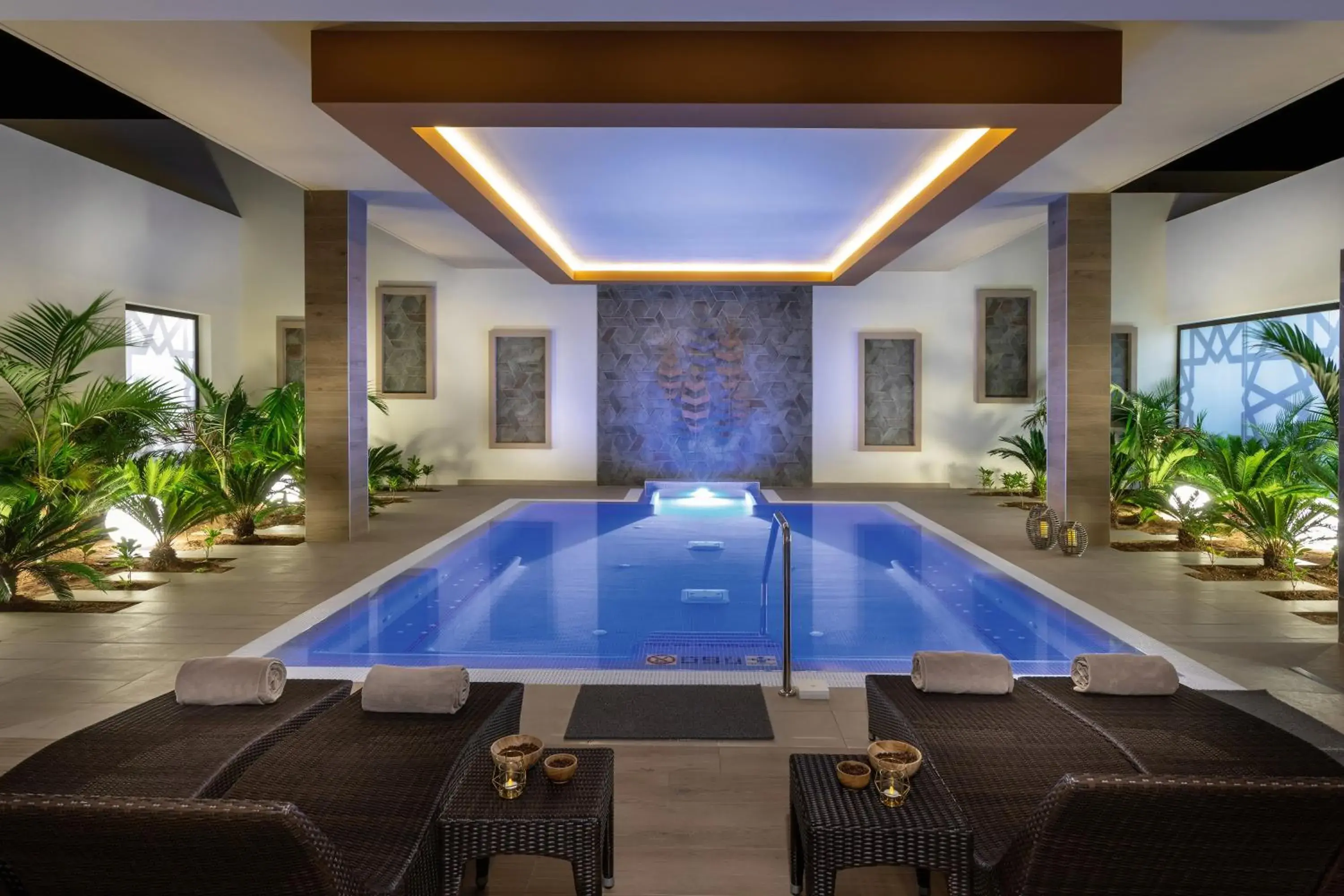 Spa and wellness centre/facilities in Hotel Riu Palace Boavista - All Inclusive Spa and wellness centre/facilities in Hotel Riu Palace Boavista - All Inclusive