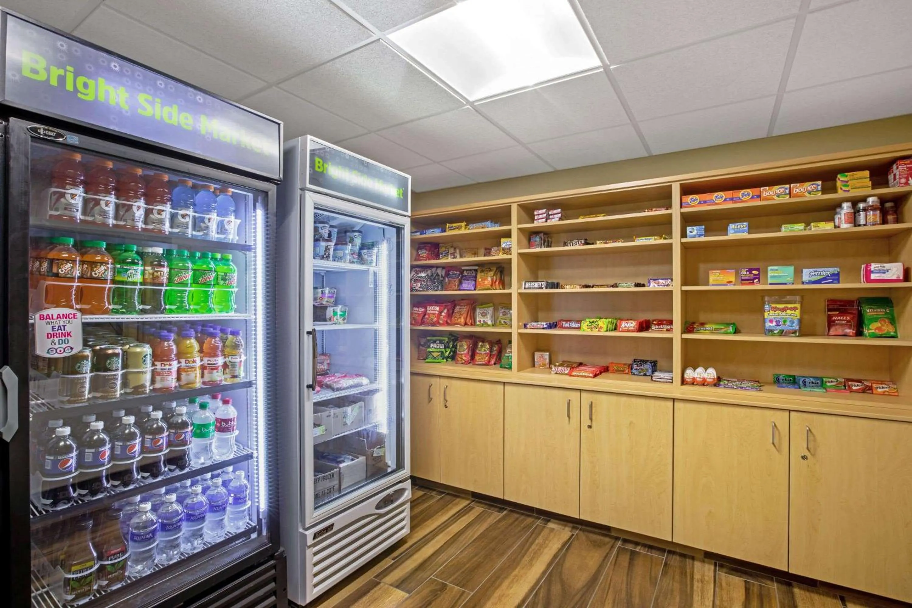 On site in La Quinta by Wyndham Grand Forks