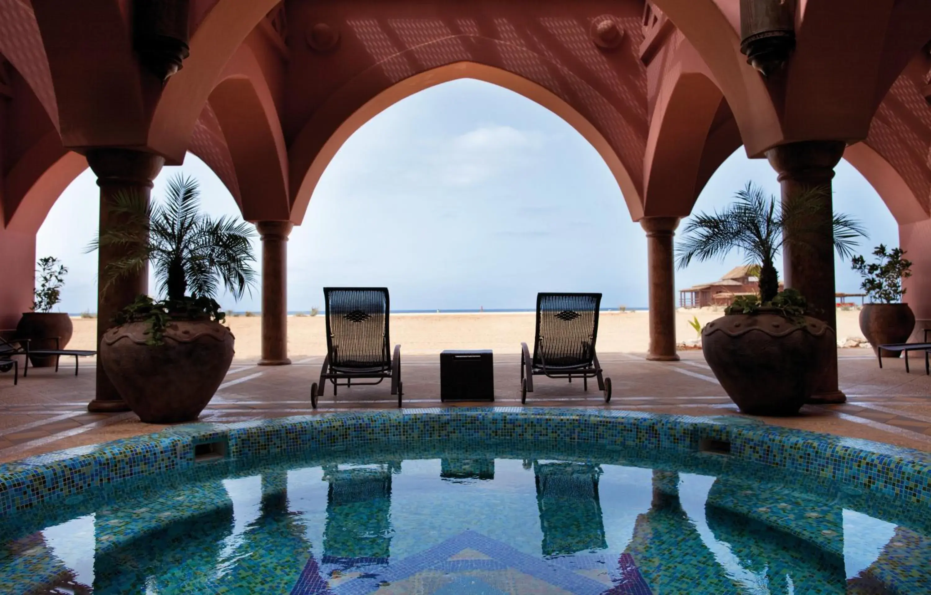 Spa and wellness centre/facilities in Hotel Riu Touareg - All Inclusive Spa and wellness centre/facilities in Hotel Riu Touareg - All Inclusive