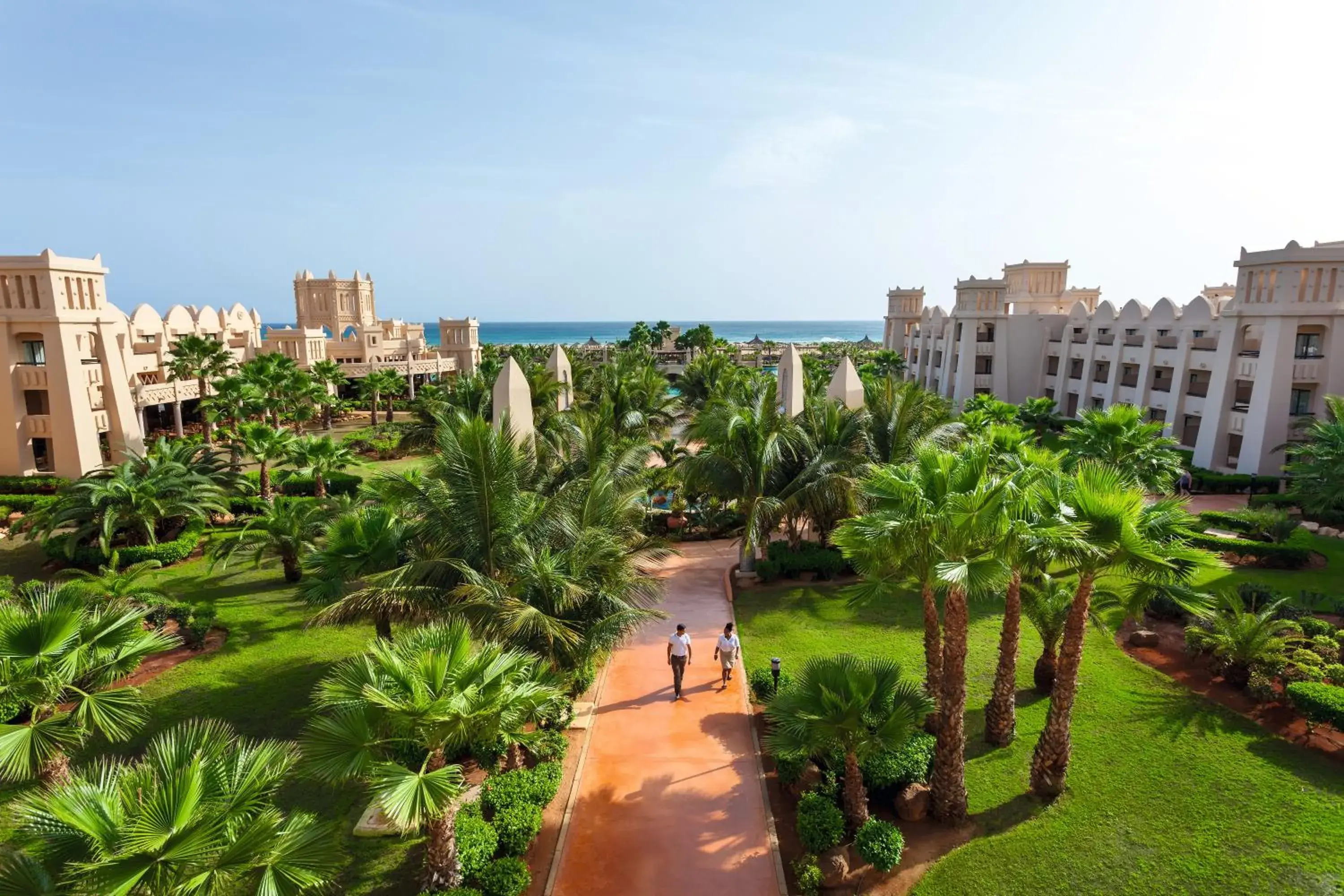 Property building in Hotel Riu Touareg - All Inclusive Property building in Hotel Riu Touareg - All Inclusive