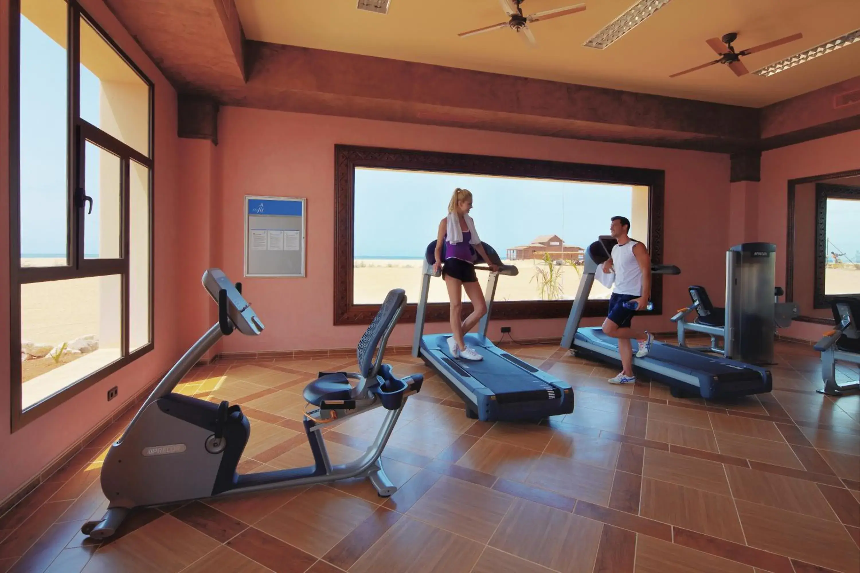 Spa and wellness centre/facilities in Hotel Riu Touareg - All Inclusive Spa and wellness centre/facilities in Hotel Riu Touareg - All Inclusive