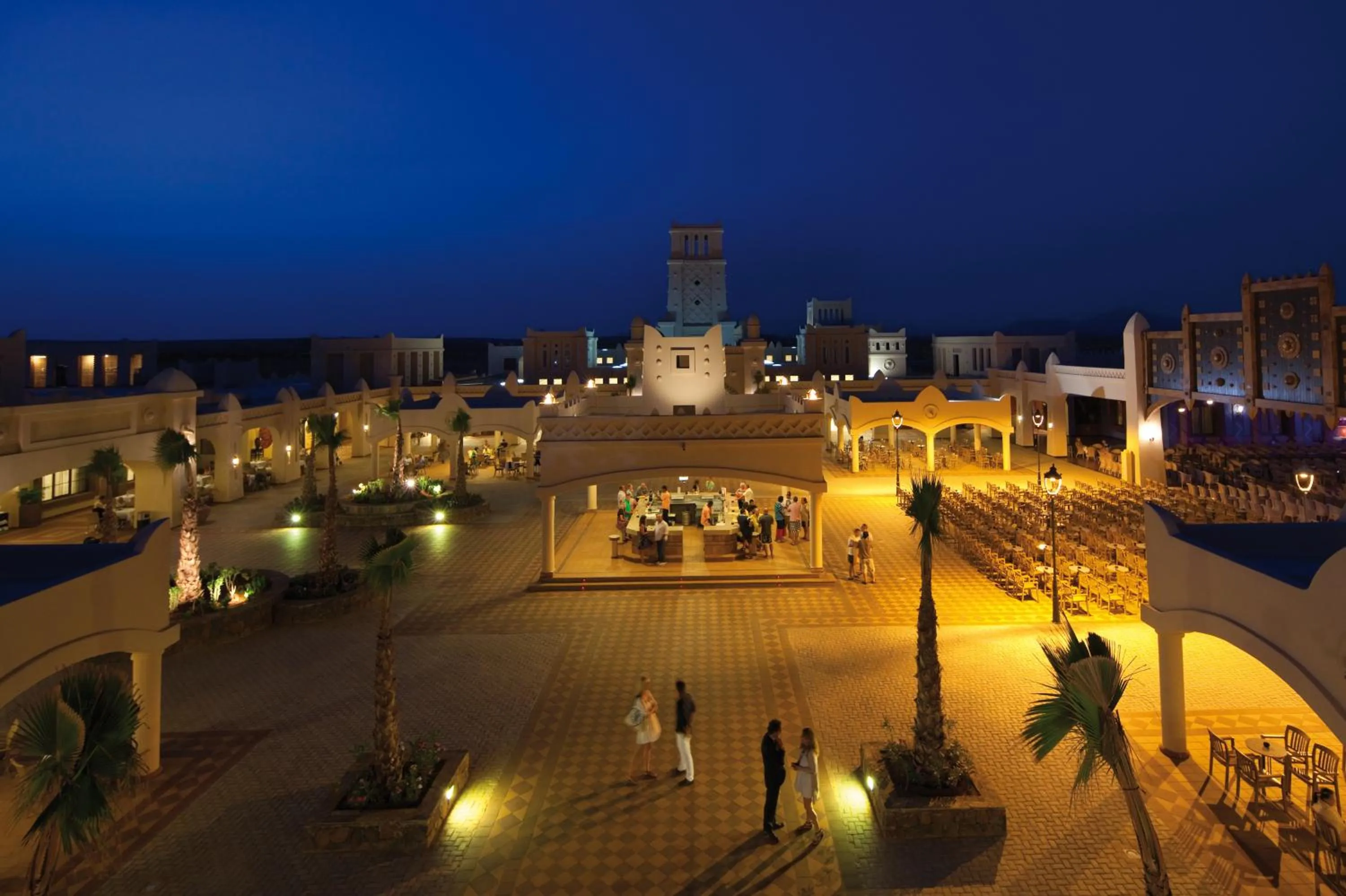 Night in Hotel Riu Touareg - All Inclusive