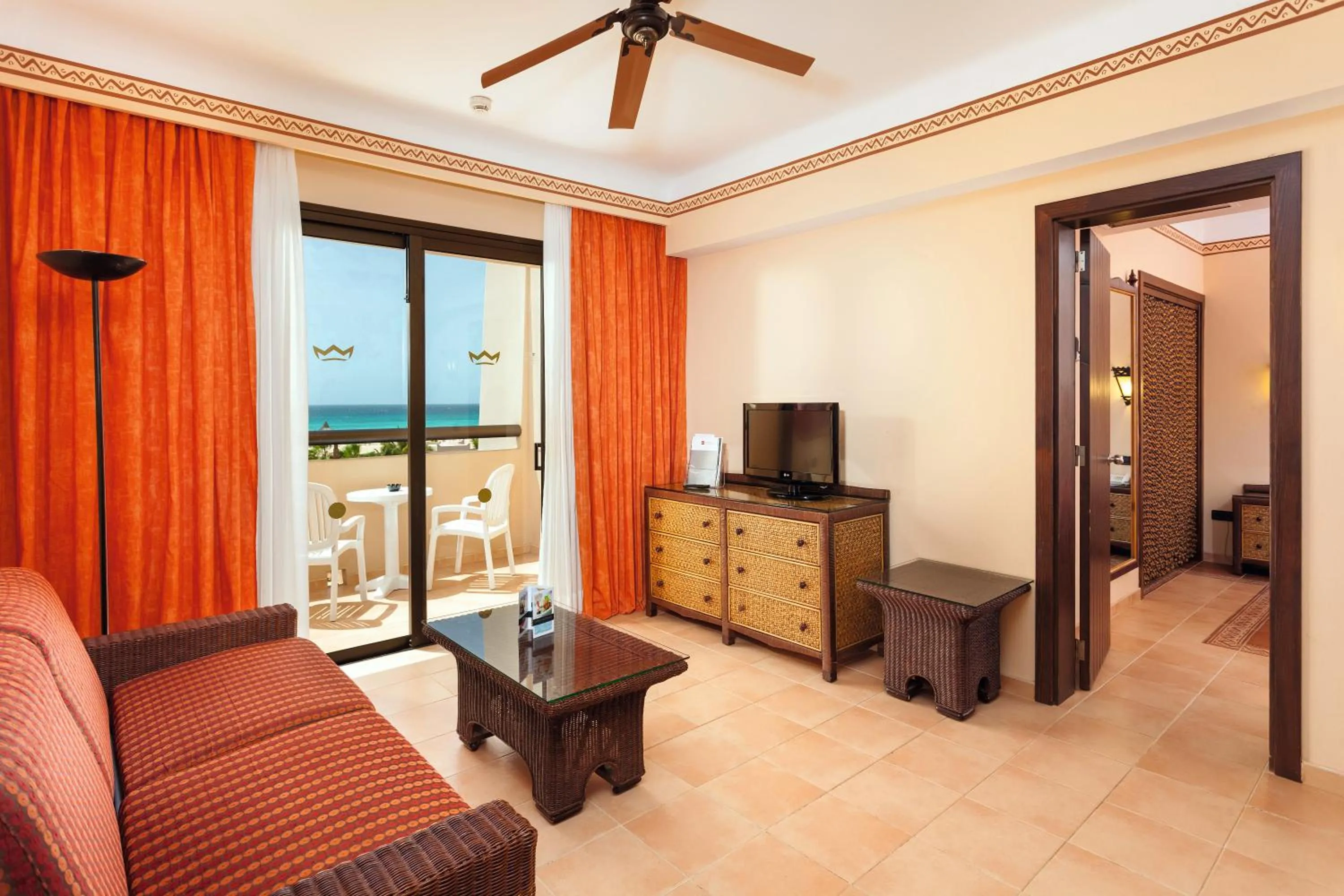 TV and multimedia in Hotel Riu Touareg - All Inclusive