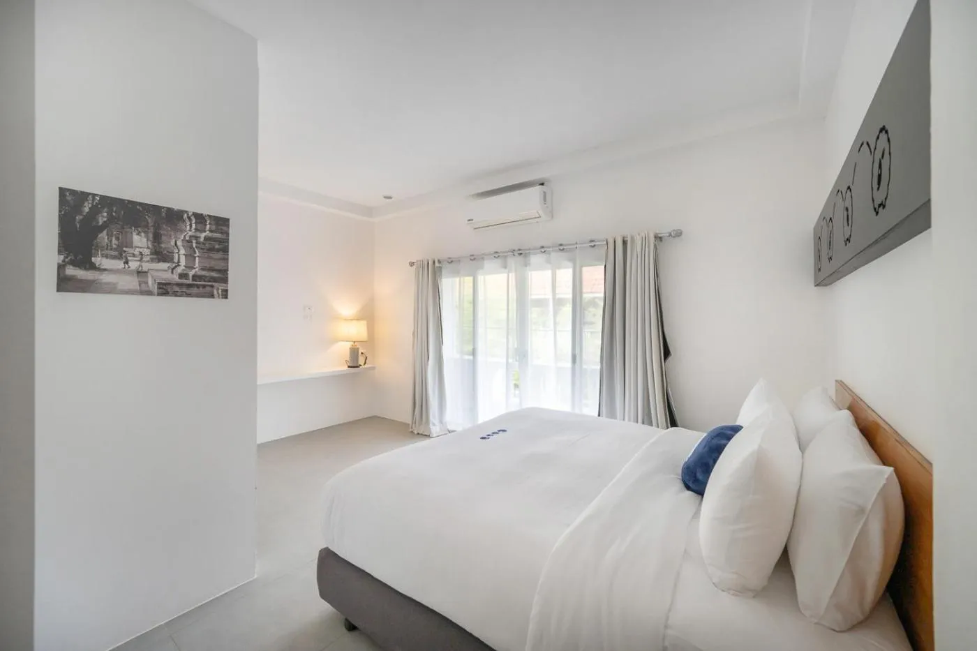 Bedroom, Bed in Kokotel Khao Lak Isara Casa