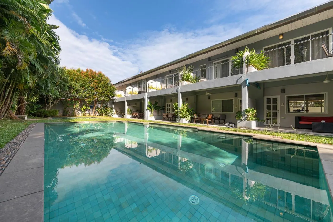 Swimming pool in Kokotel Khao Lak Isara Casa