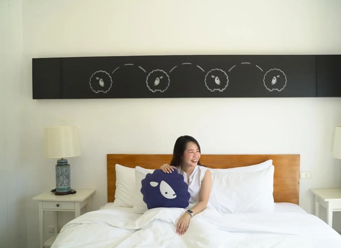 Bedroom, Bed in Kokotel Khao Lak Isara Casa