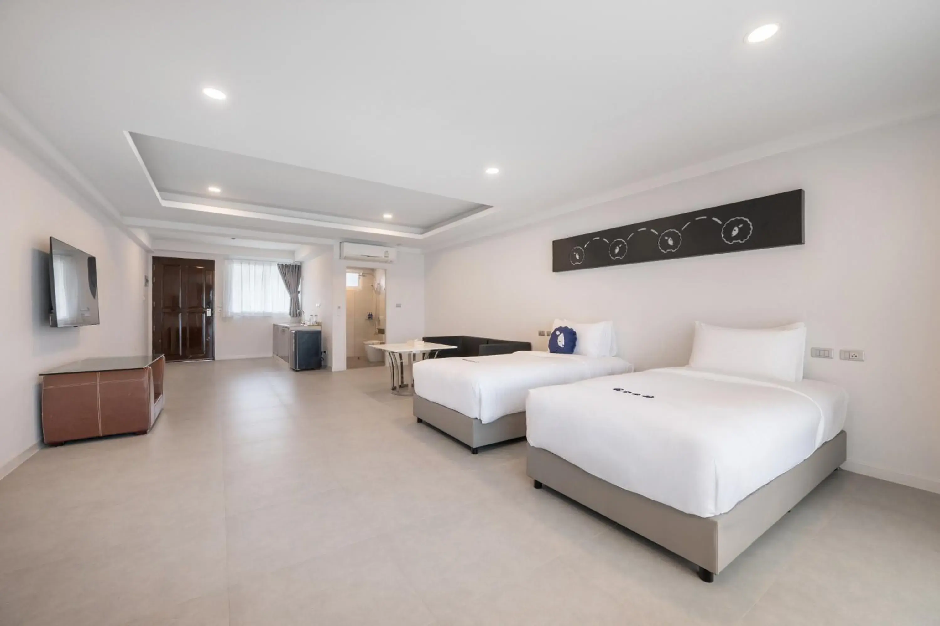 Twin Room in Kokotel Khao Lak Isara Casa Twin Room in Kokotel Khao Lak Isara Casa