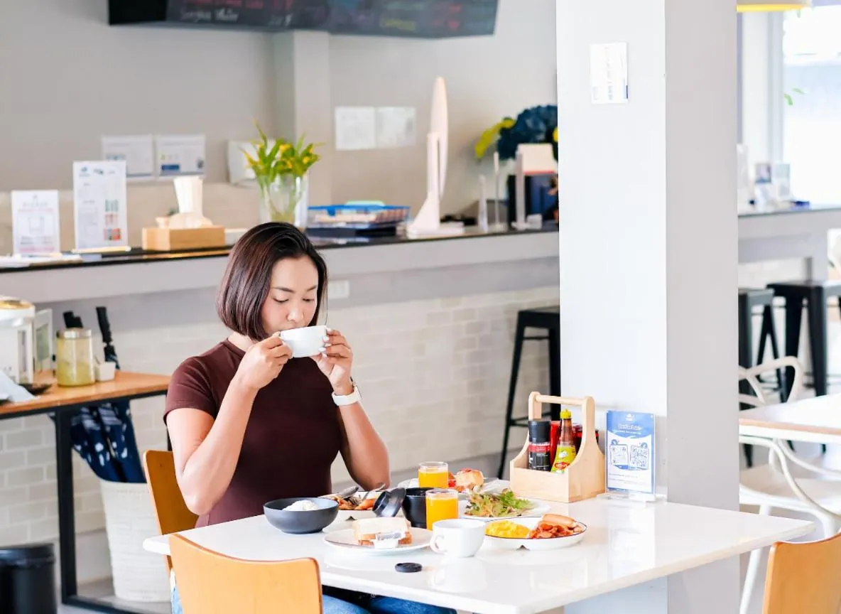 Breakfast in Kokotel Khao Lak Isara Casa