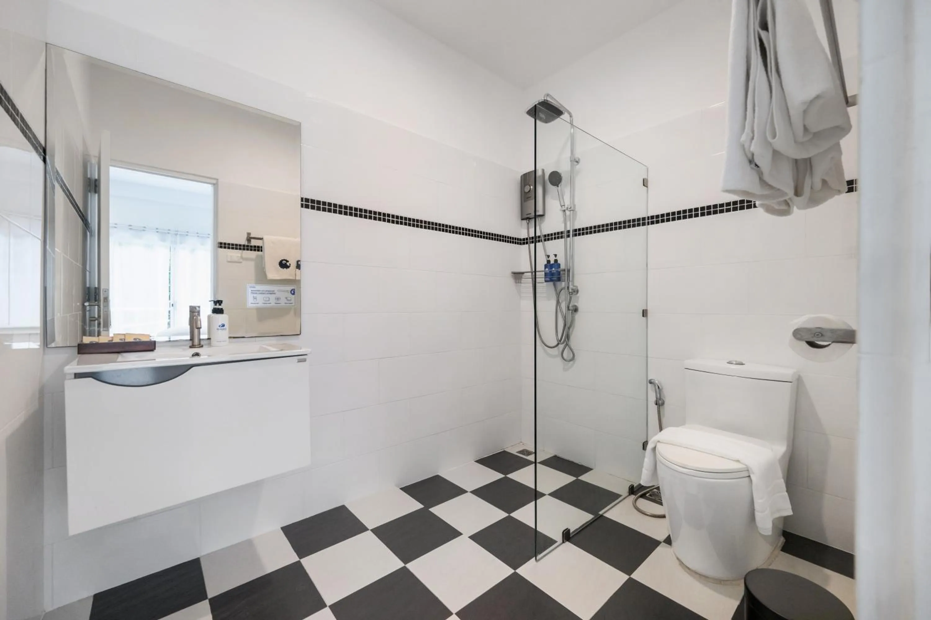 Bathroom in Kokotel Khao Lak Isara Casa