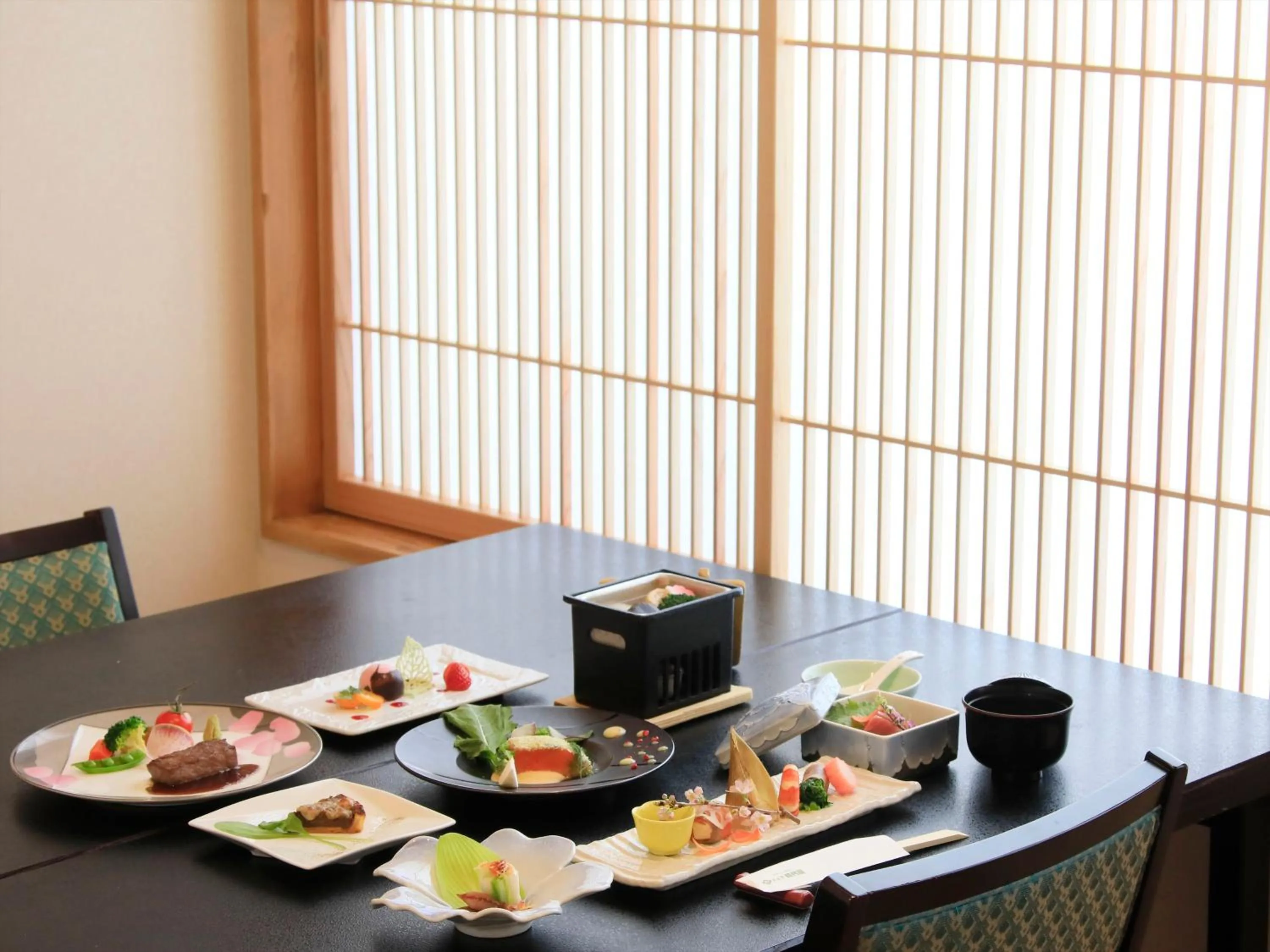 Restaurant/places to eat in Saikatei Jidaiya