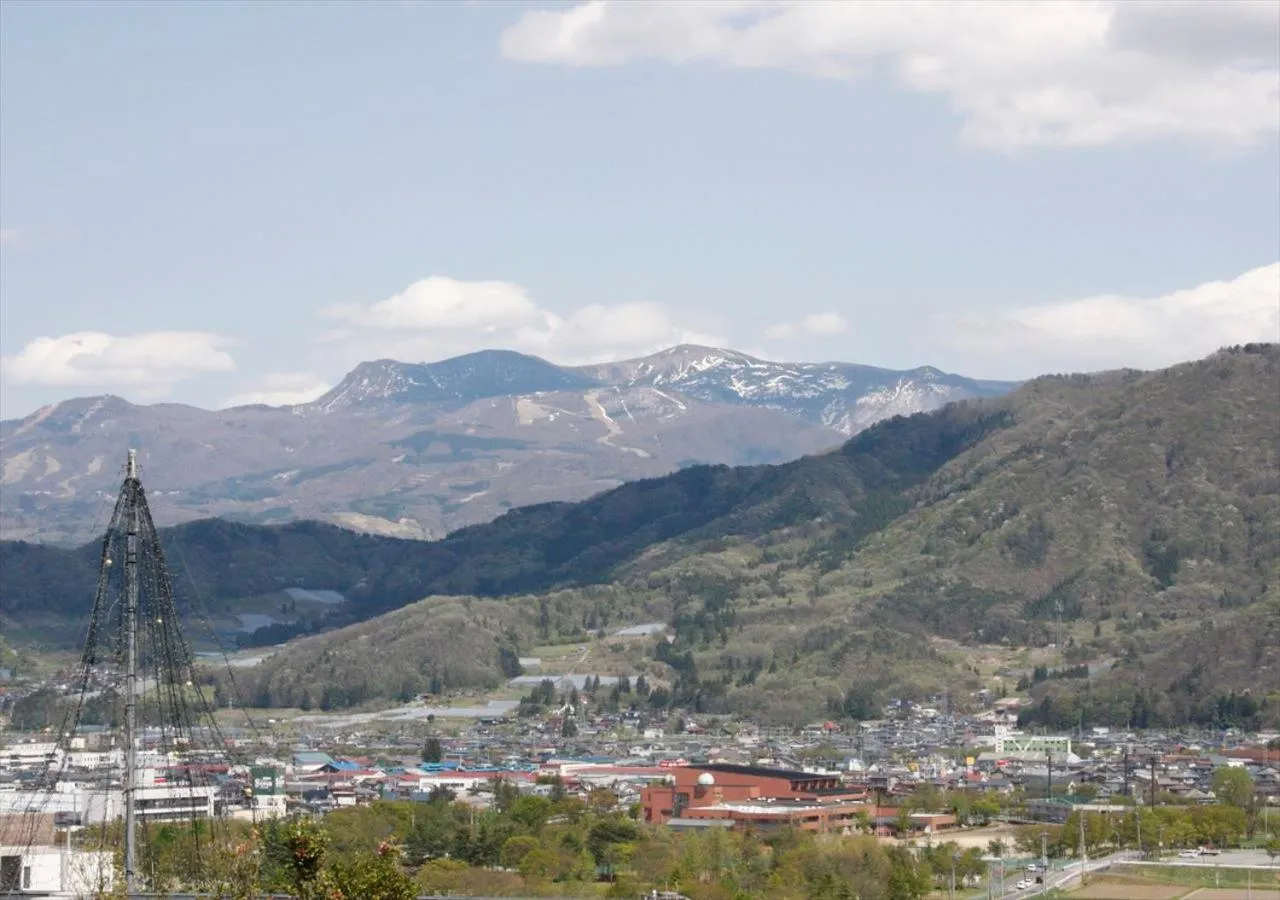 View (from property/room) in Saikatei Jidaiya