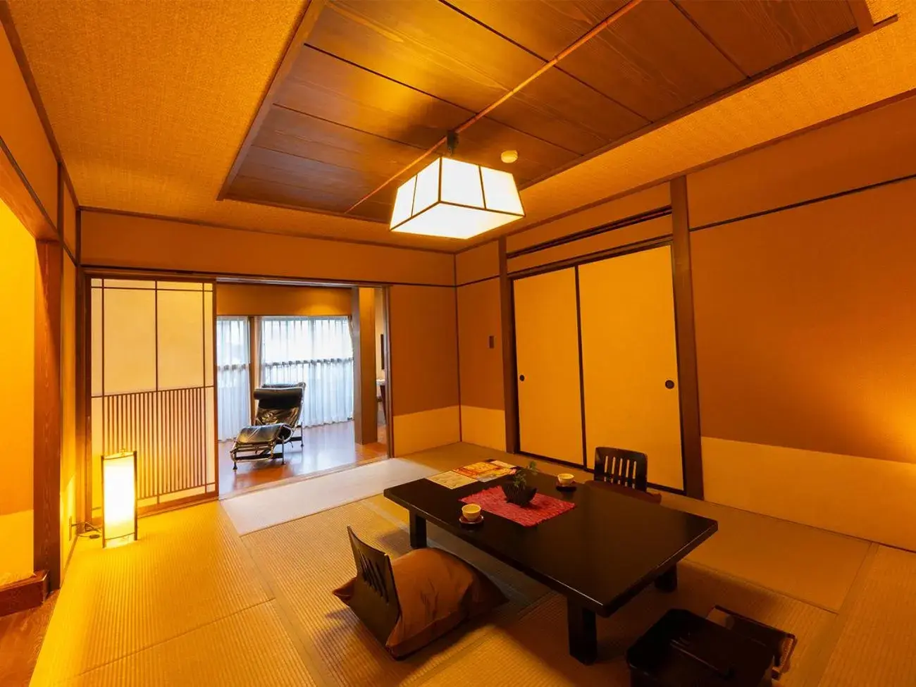 Family Room with Private Bathroom in Saikatei Jidaiya Family Room with Private Bathroom in Saikatei Jidaiya
