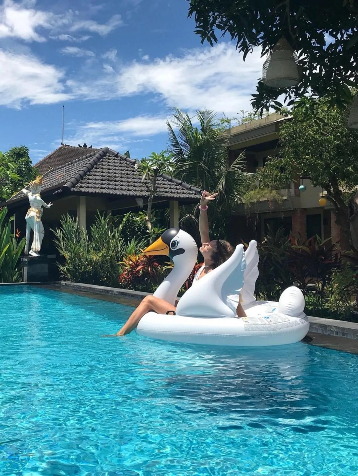 Guests in Pondok Kutuh Guest House