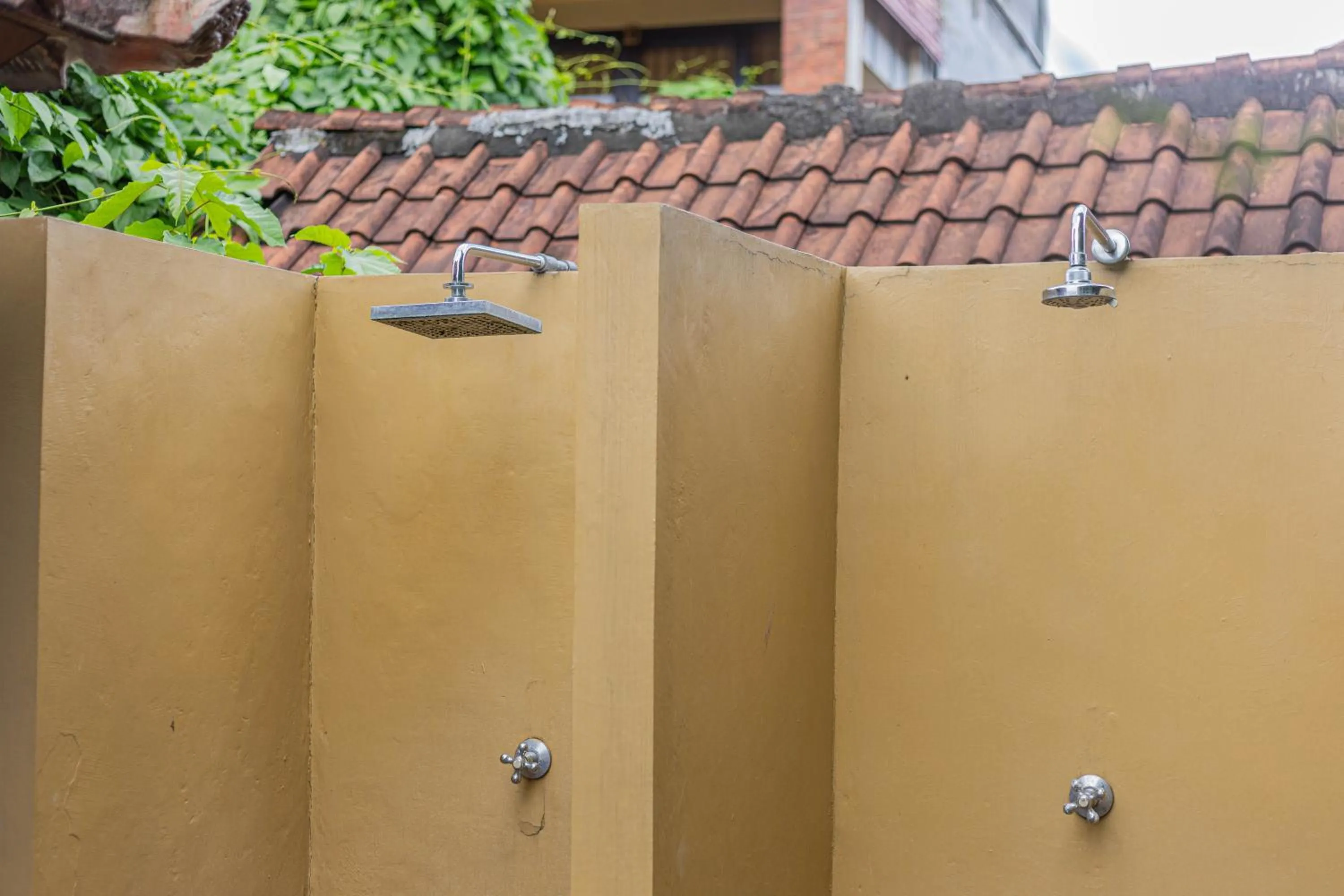 Swimming pool in Pondok Kutuh Guest House