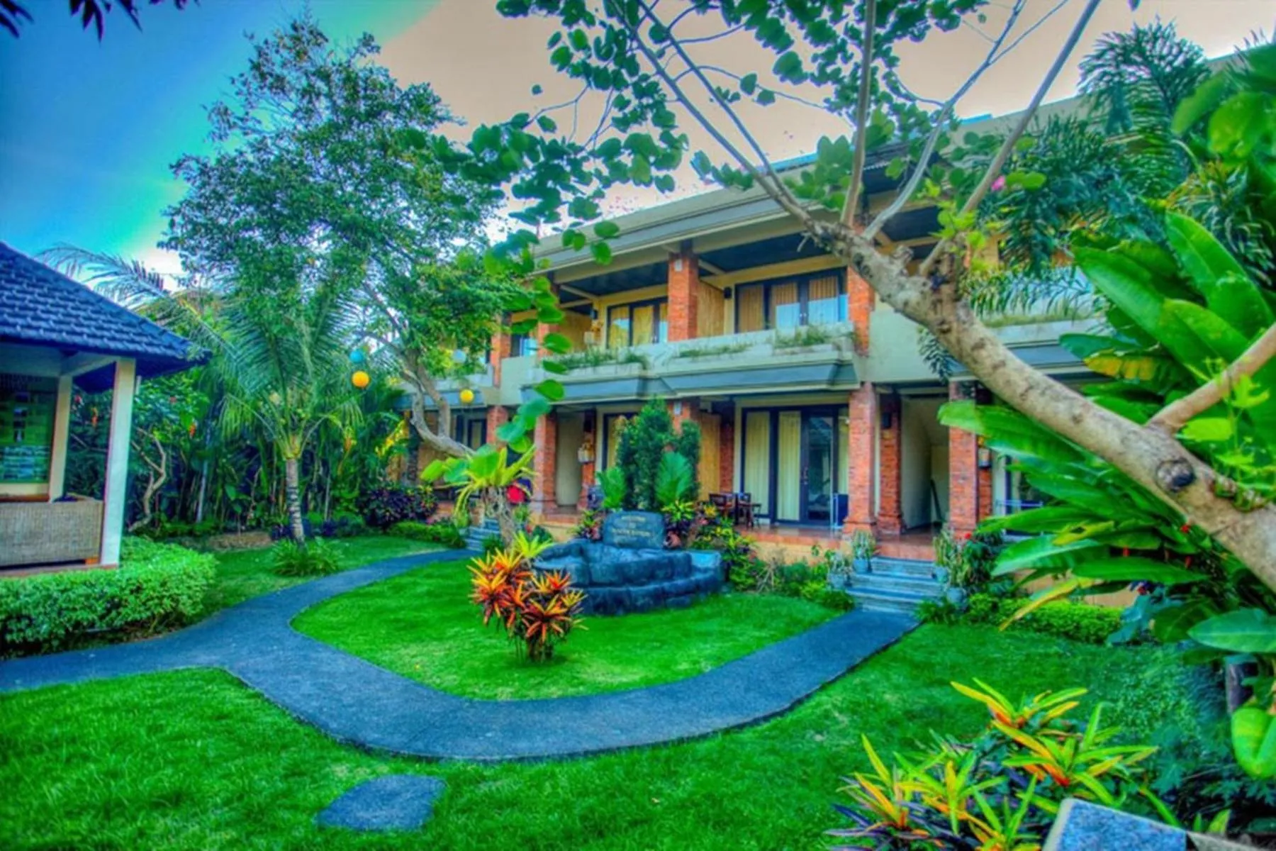 Property building in Pondok Kutuh Guest House