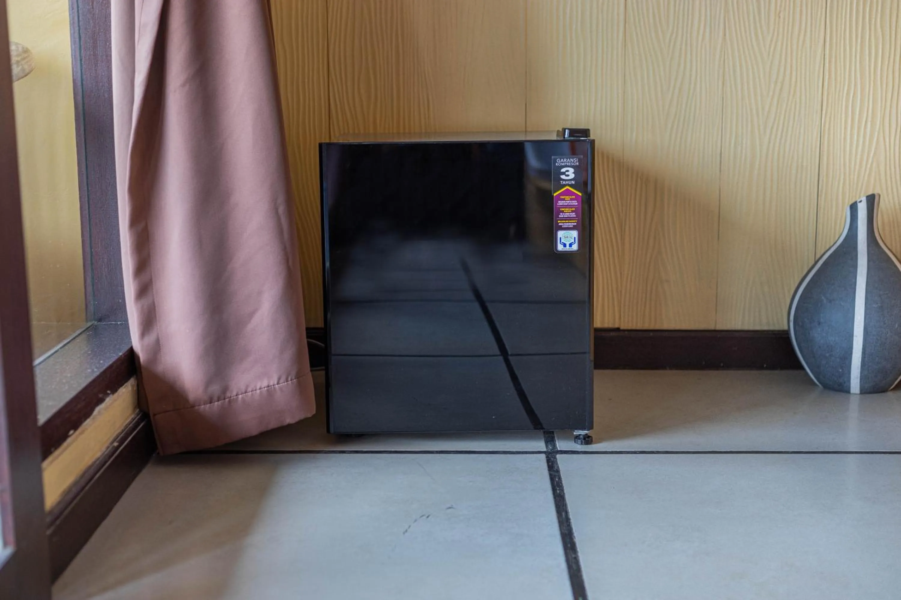 oven in Pondok Kutuh Guest House