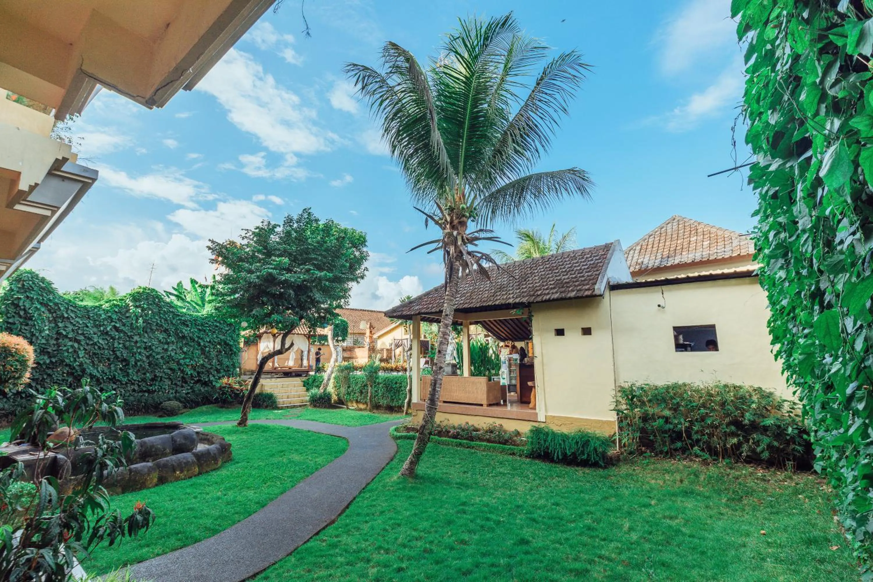 Property building in Pondok Kutuh Guest House