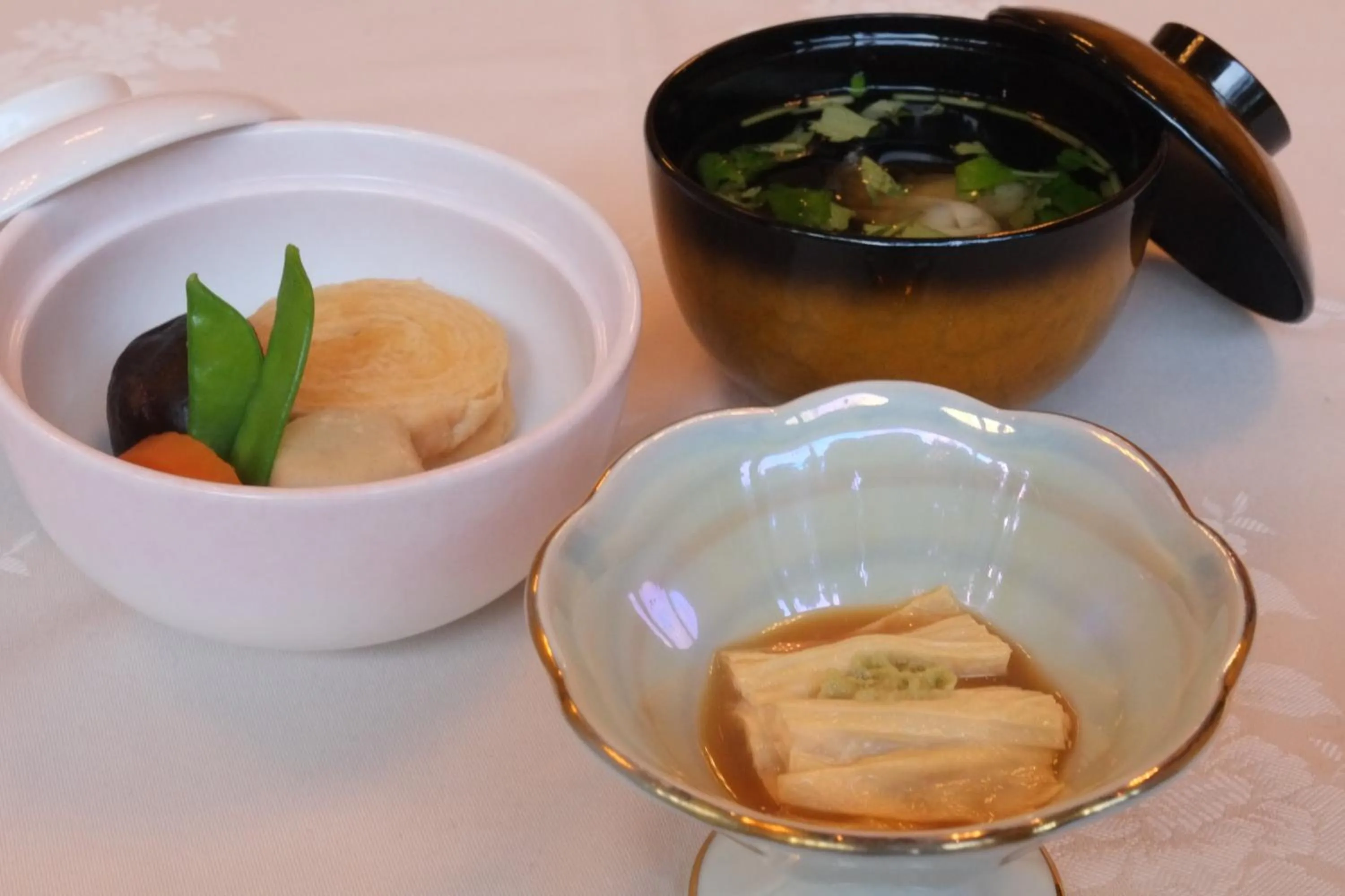 Food in Hotel Seikoen