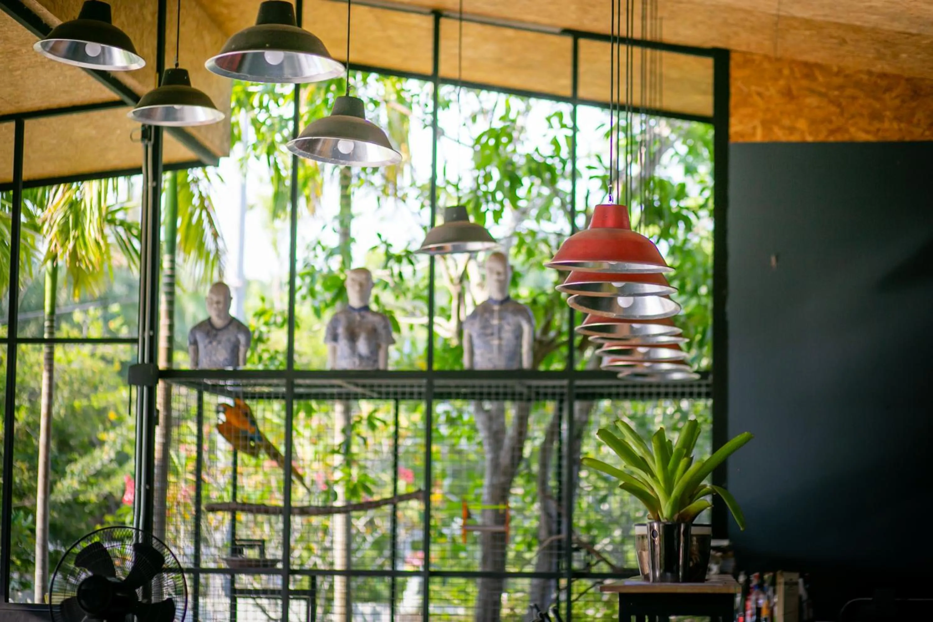 Property building in Seava House Ao-Nang Krabi