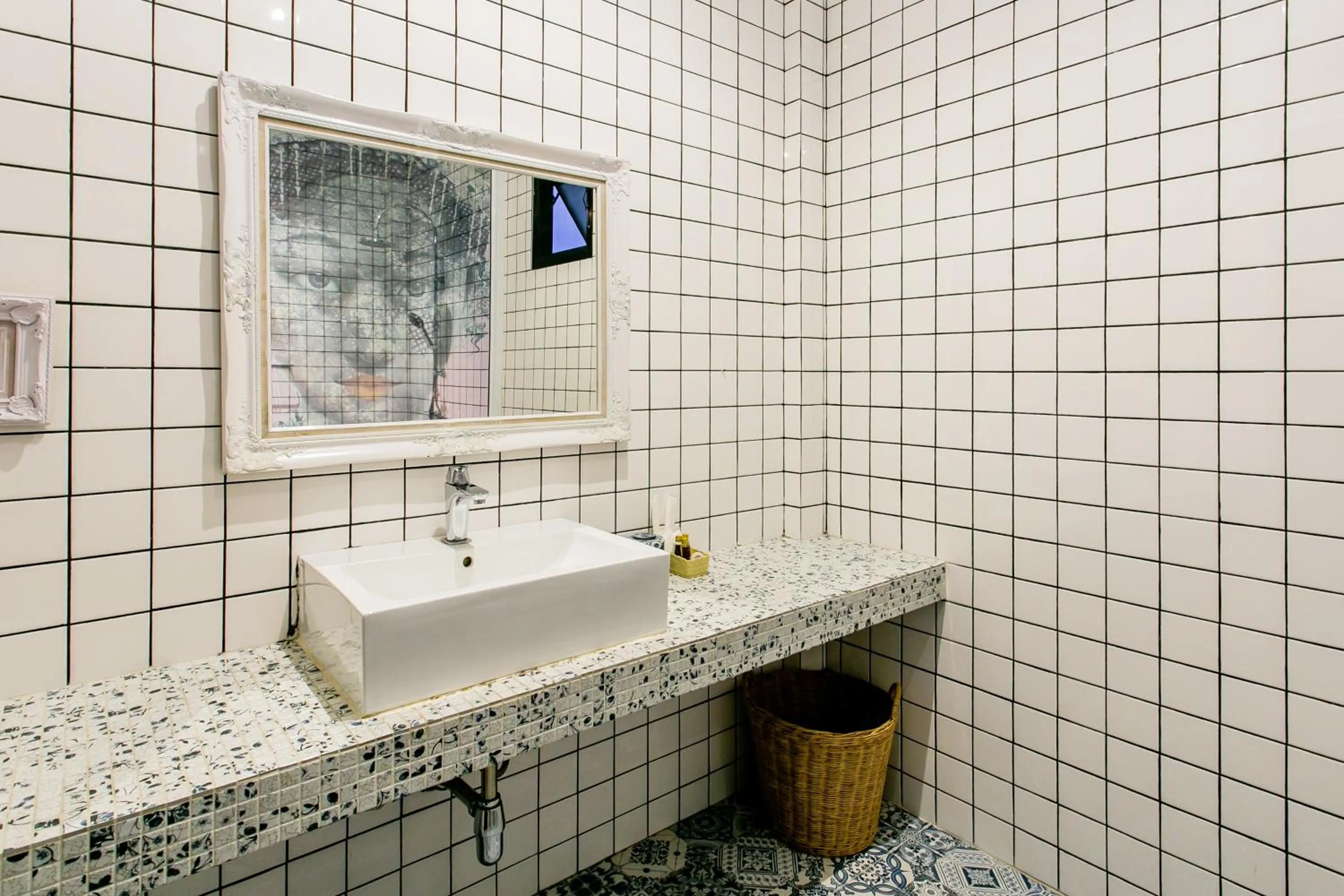 Bathroom in Seava House Ao-Nang Krabi