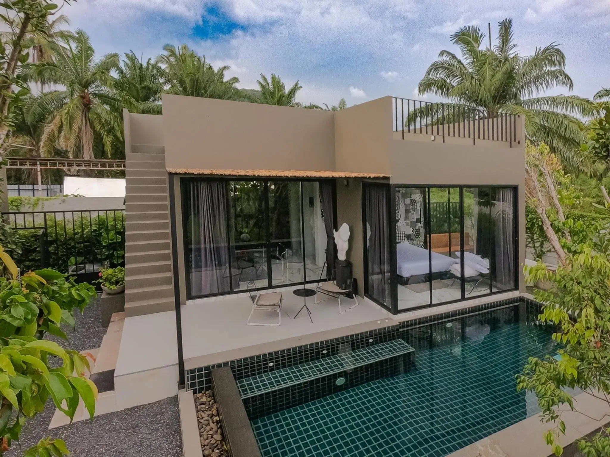 Villa in Seava House Ao-Nang Krabi Villa in Seava House Ao-Nang Krabi