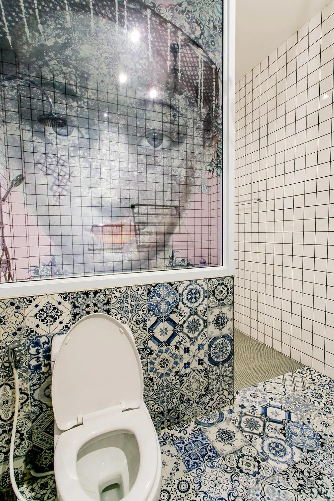 Bathroom in Seava House Ao-Nang Krabi