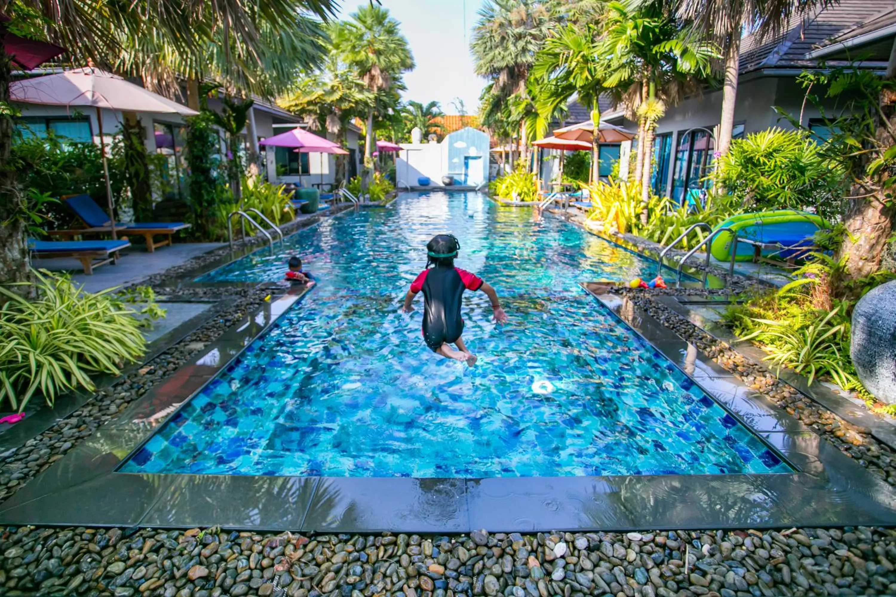 Day in Seava House Ao-Nang Krabi