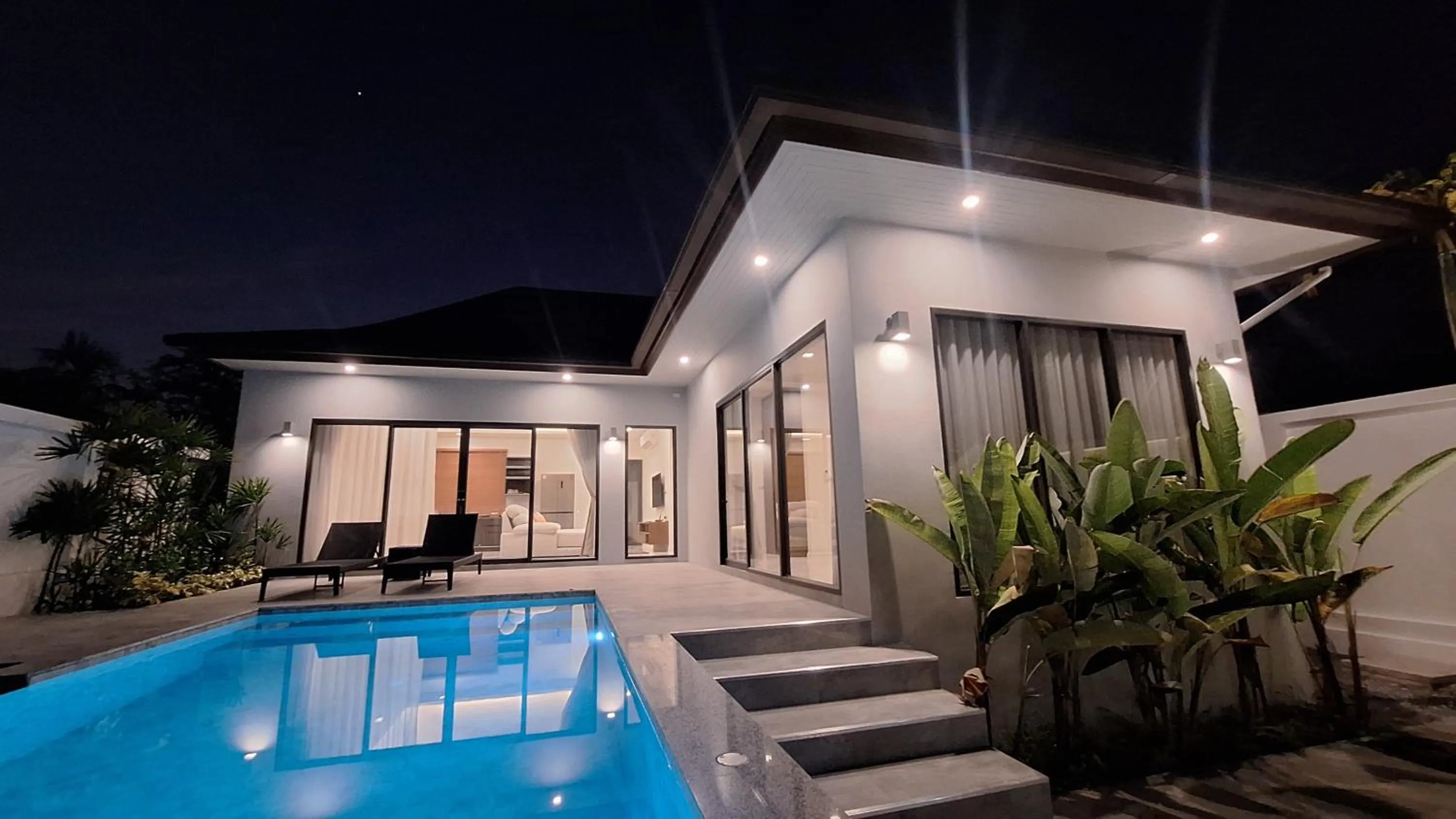Property building in Seava House Ao-Nang Krabi