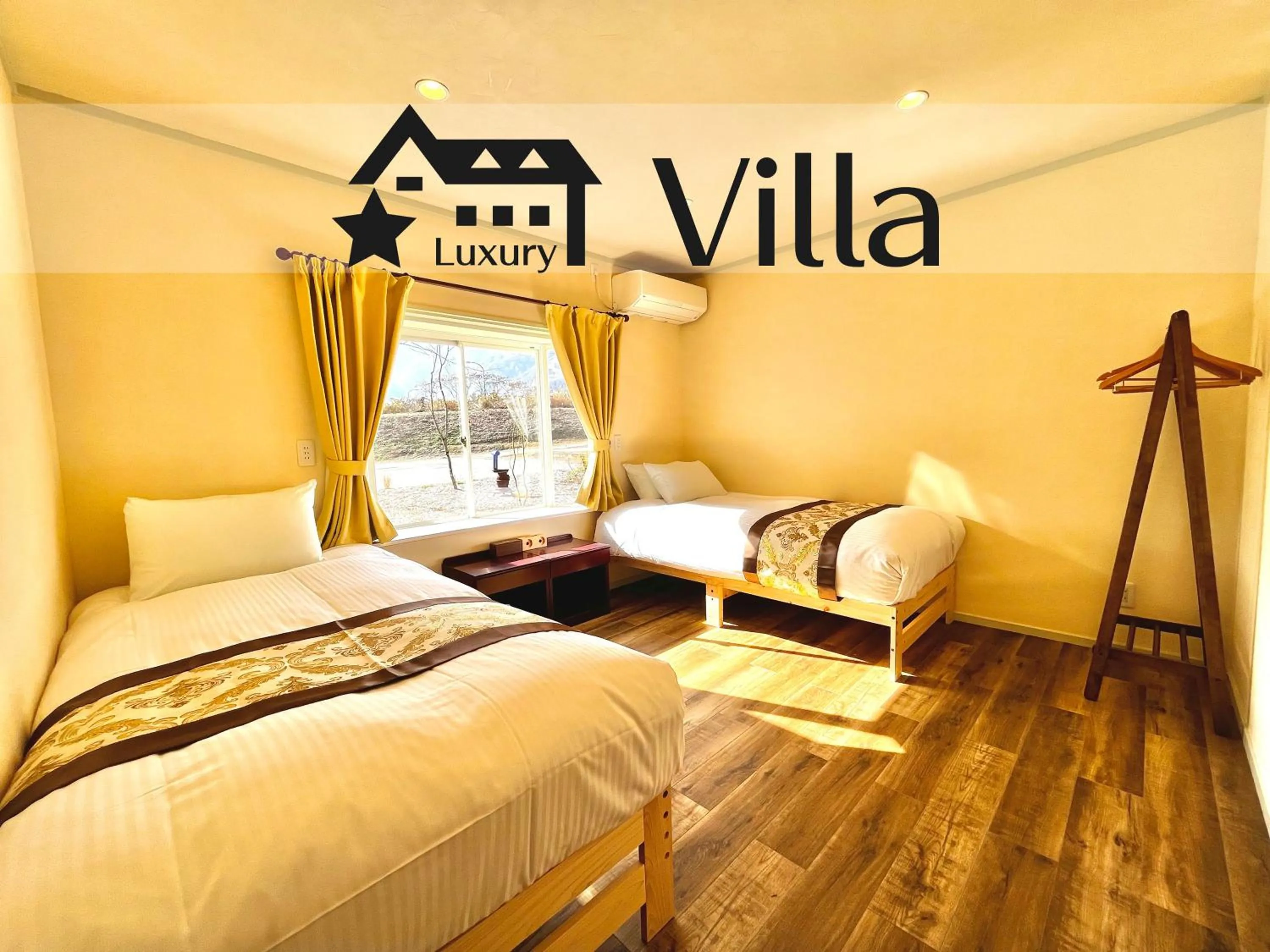 Bed in Meteor Garden